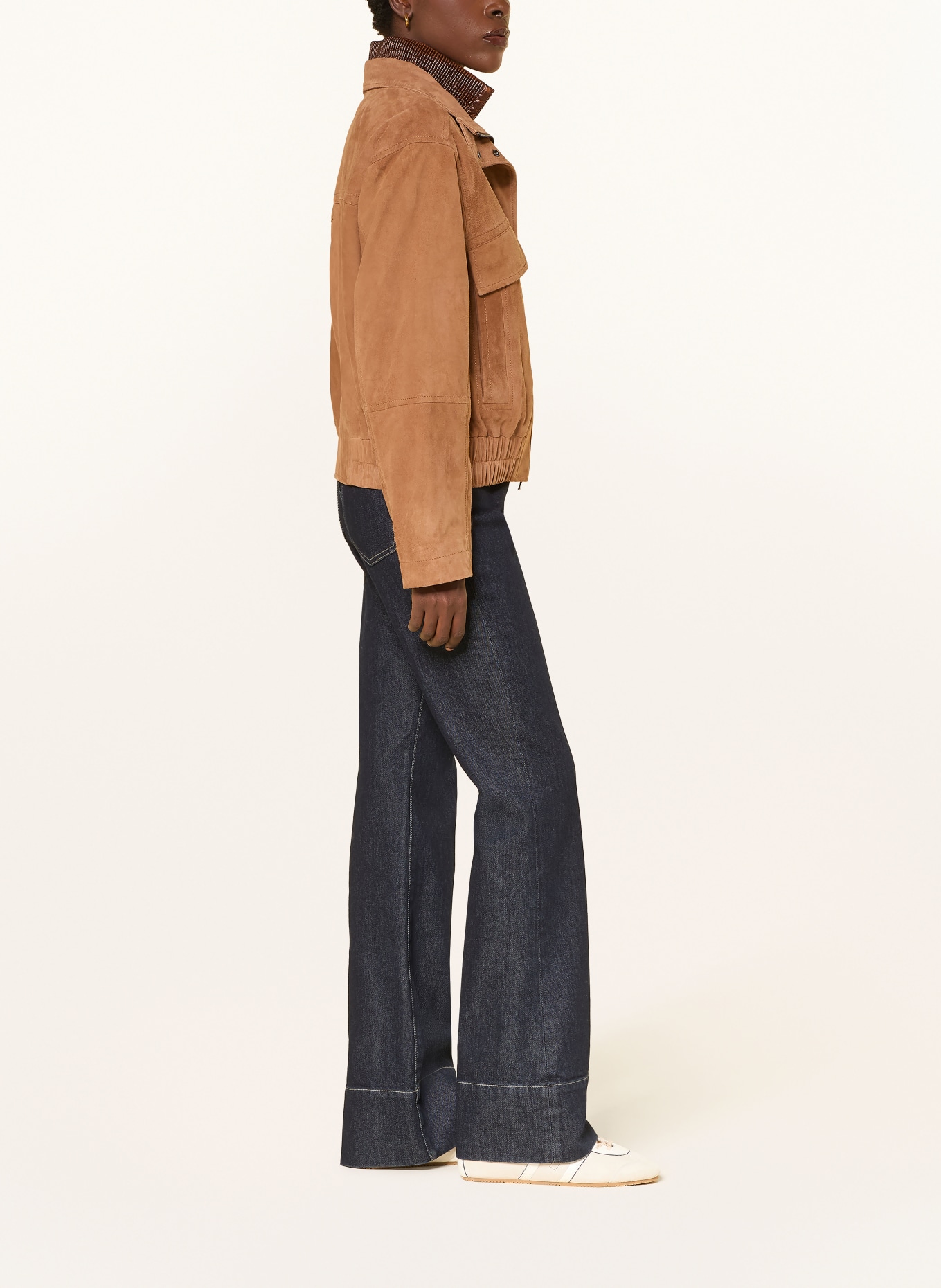 BOGNER Bootcut Jeans DEVIN: 439 denim rinse