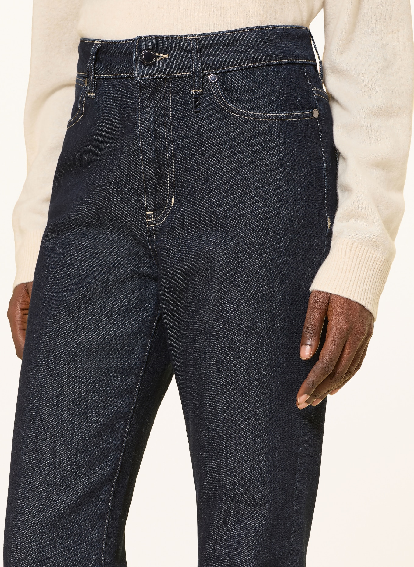BOGNER Bootcut Jeans DEVIN: 439 denim rinse