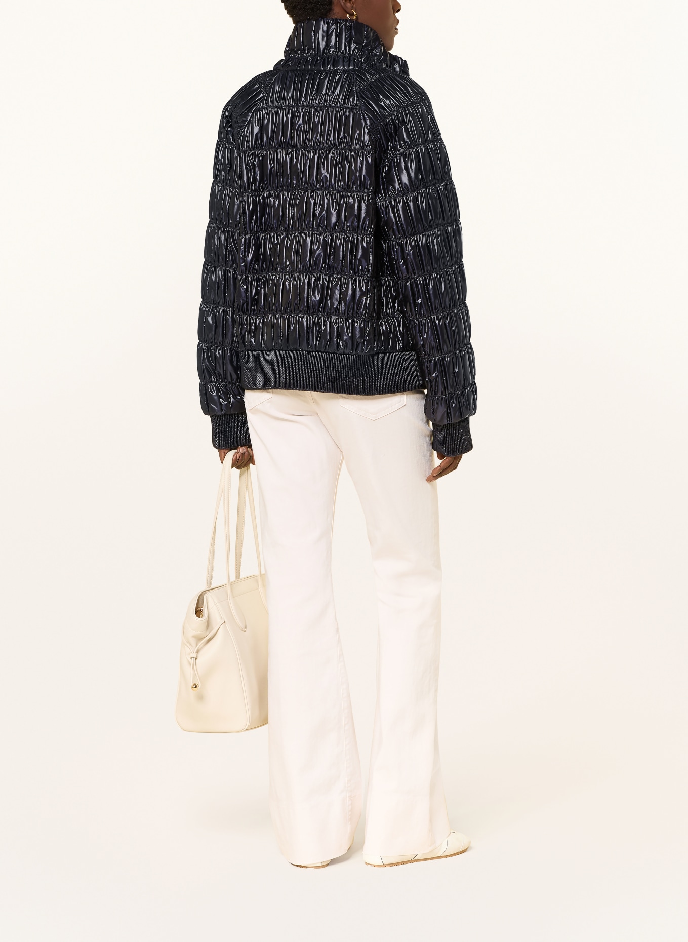BOGNER Quilted jacket: DARK BLUE