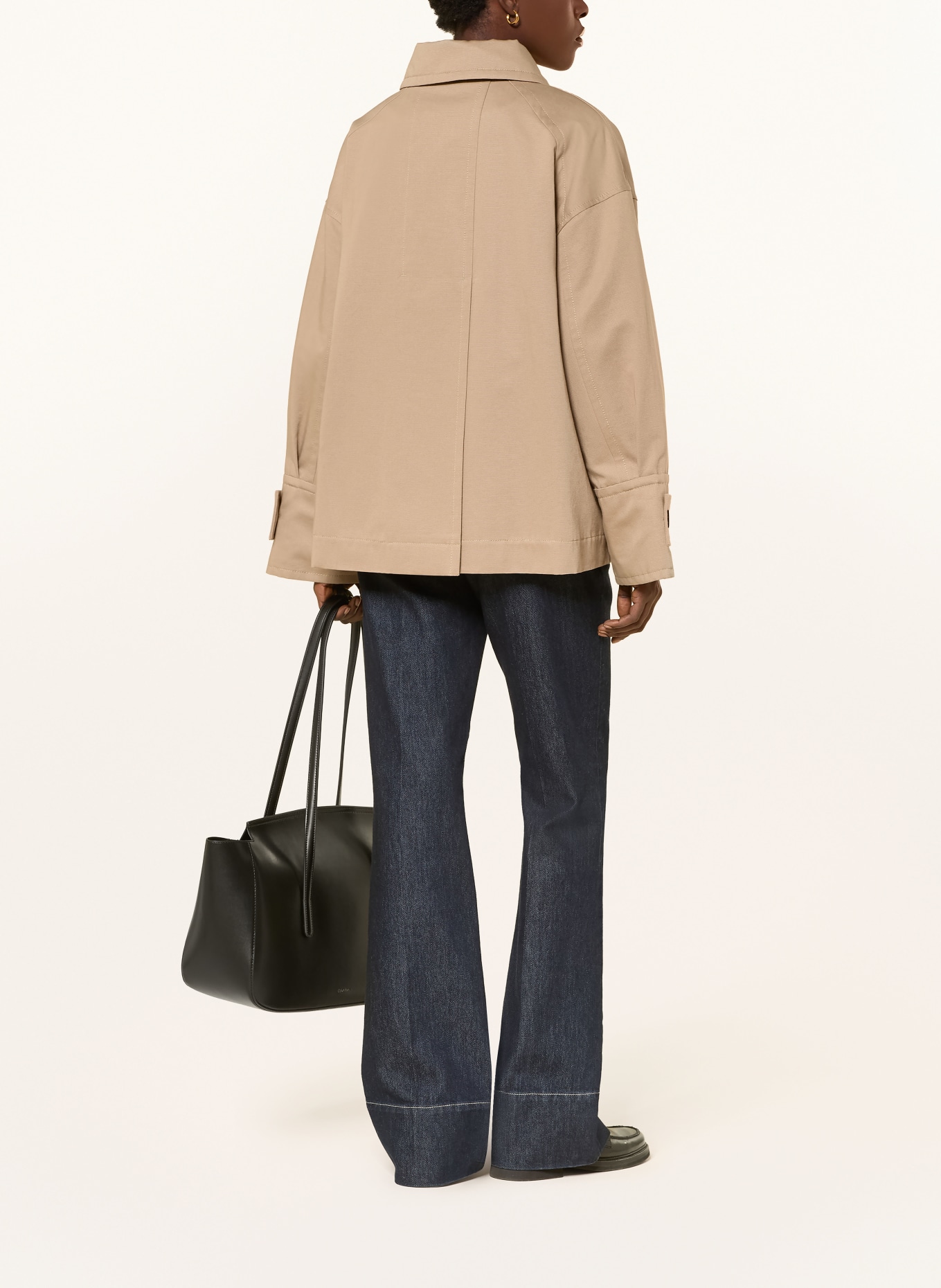 BOGNER HARMONY Jacket: BEIGE