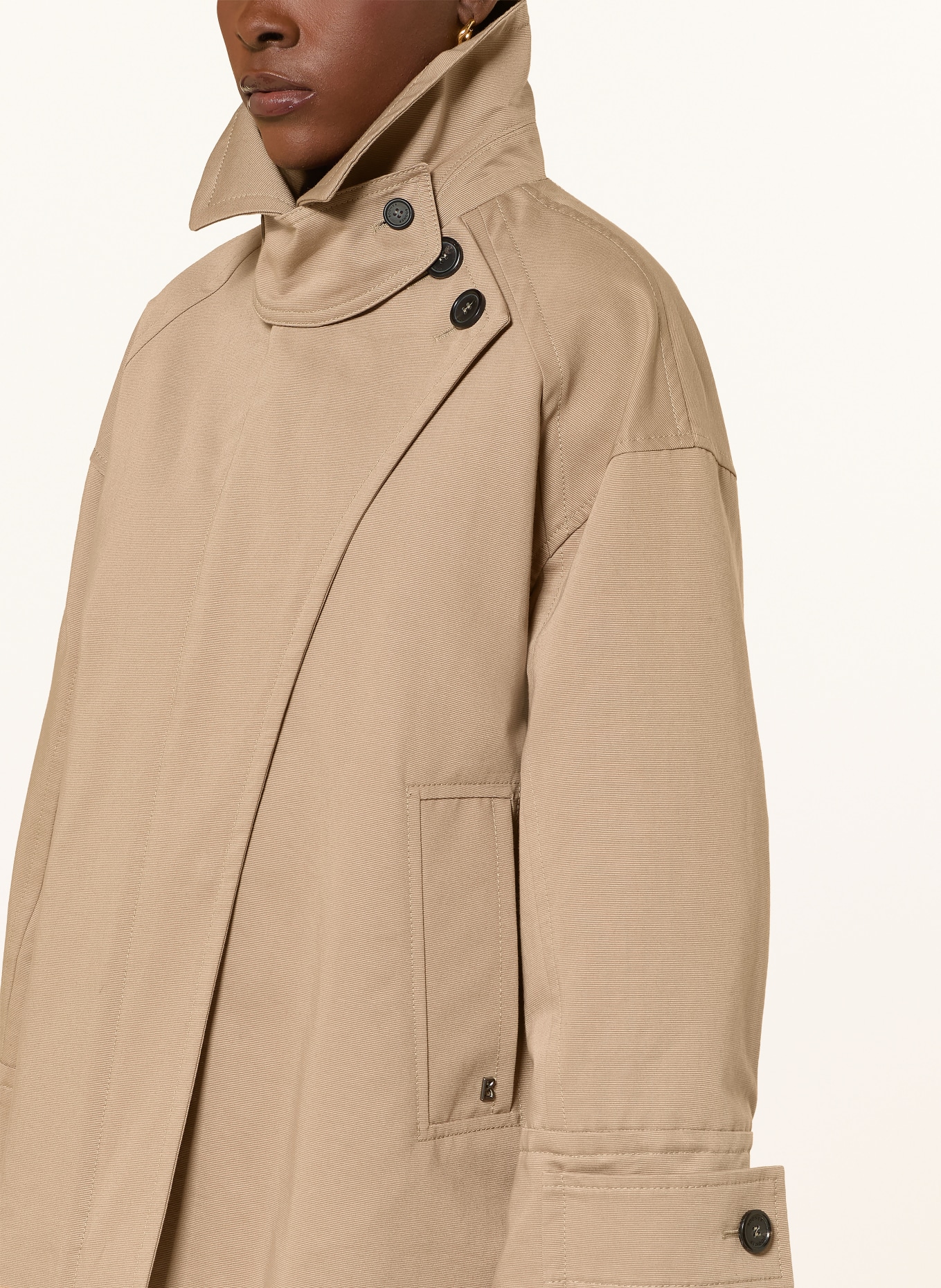 BOGNER HARMONY Jacket: BEIGE