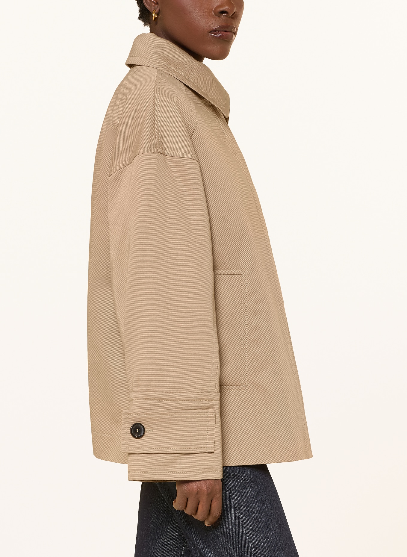 BOGNER HARMONY Jacket: BEIGE