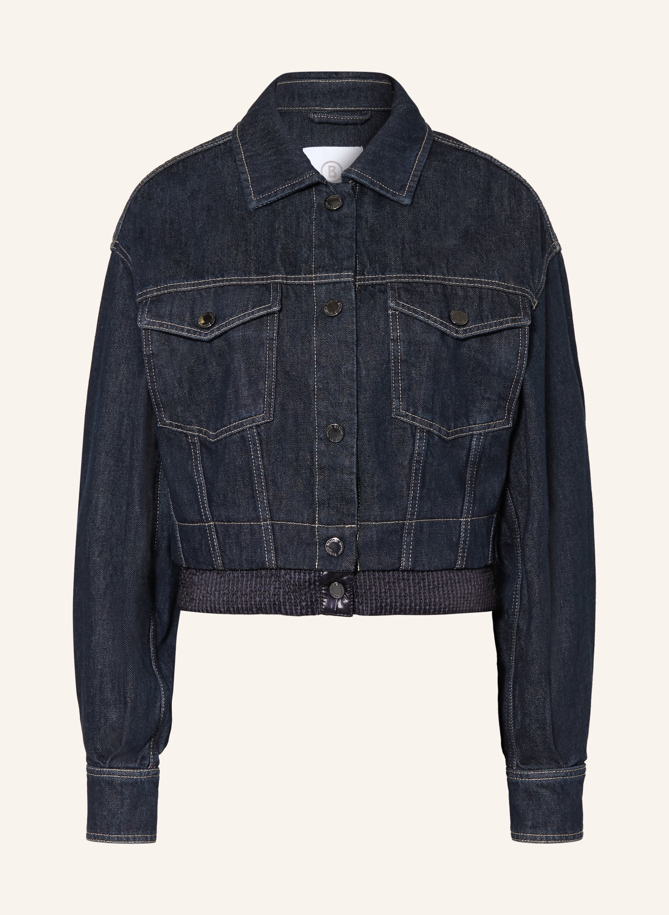 BOGNER Jeansjacke PANYA: 439 denim rinse