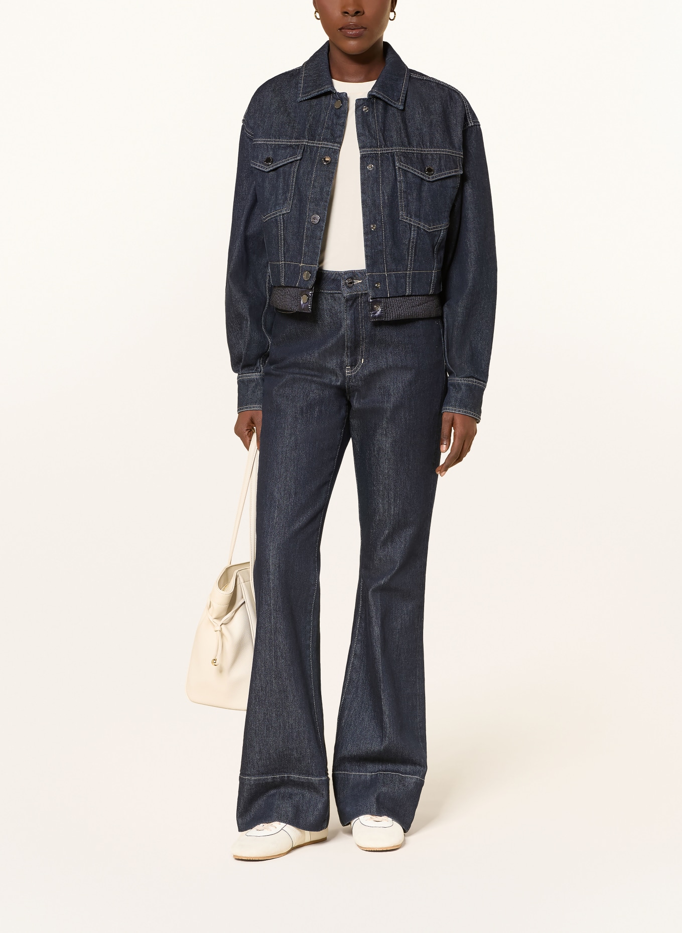 BOGNER Jeansjacke PANYA: 439 denim rinse