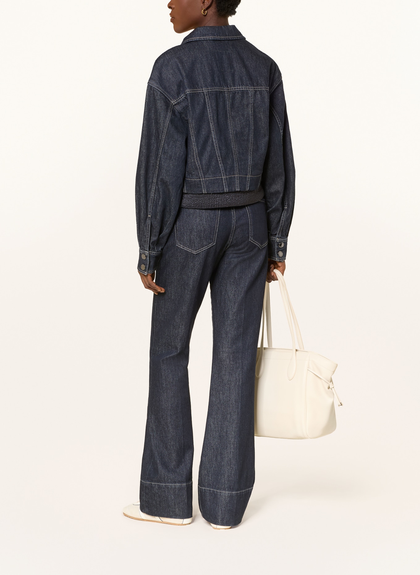 BOGNER Jeansjacke PANYA: 439 denim rinse