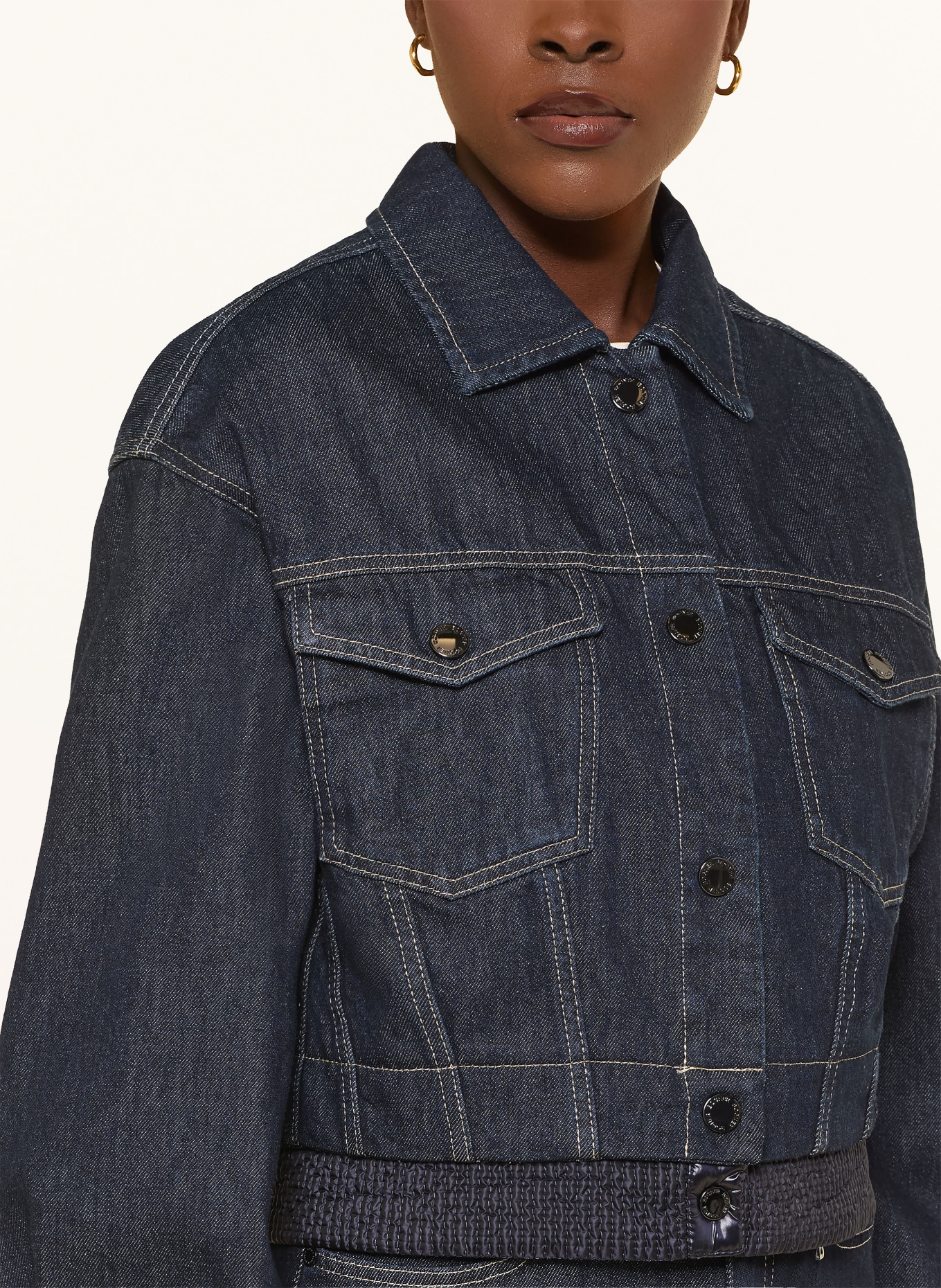 BOGNER Jeansjacke PANYA: 439 denim rinse