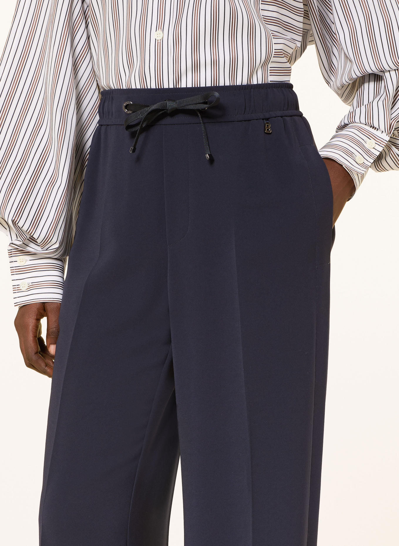 BOGNER Marlenehose ENNY: DUNKELBLAU