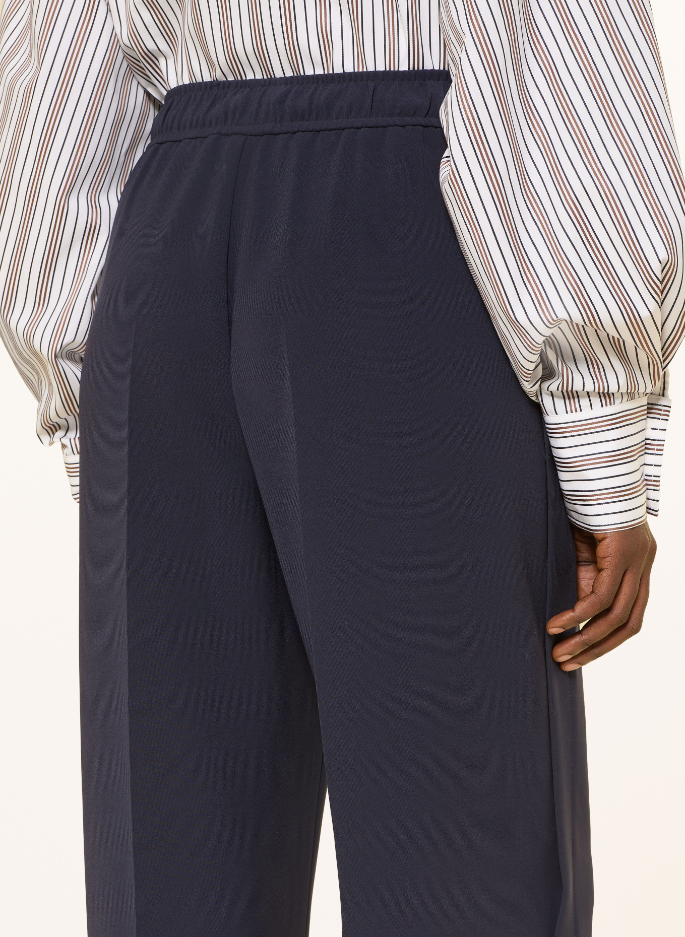 BOGNER Marlenehose ENNY: DUNKELBLAU