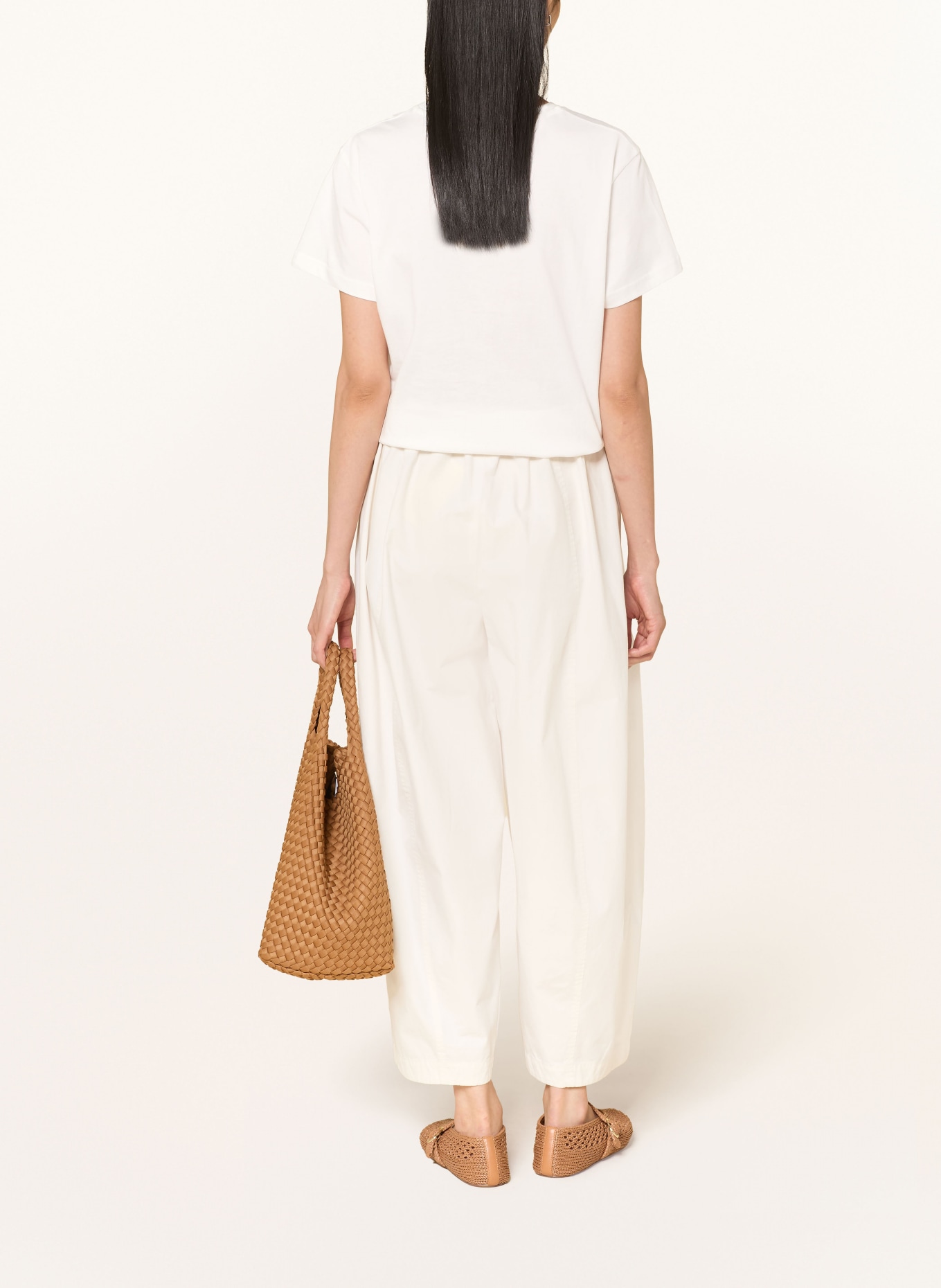 CODELLO T-Shirt: WEISS