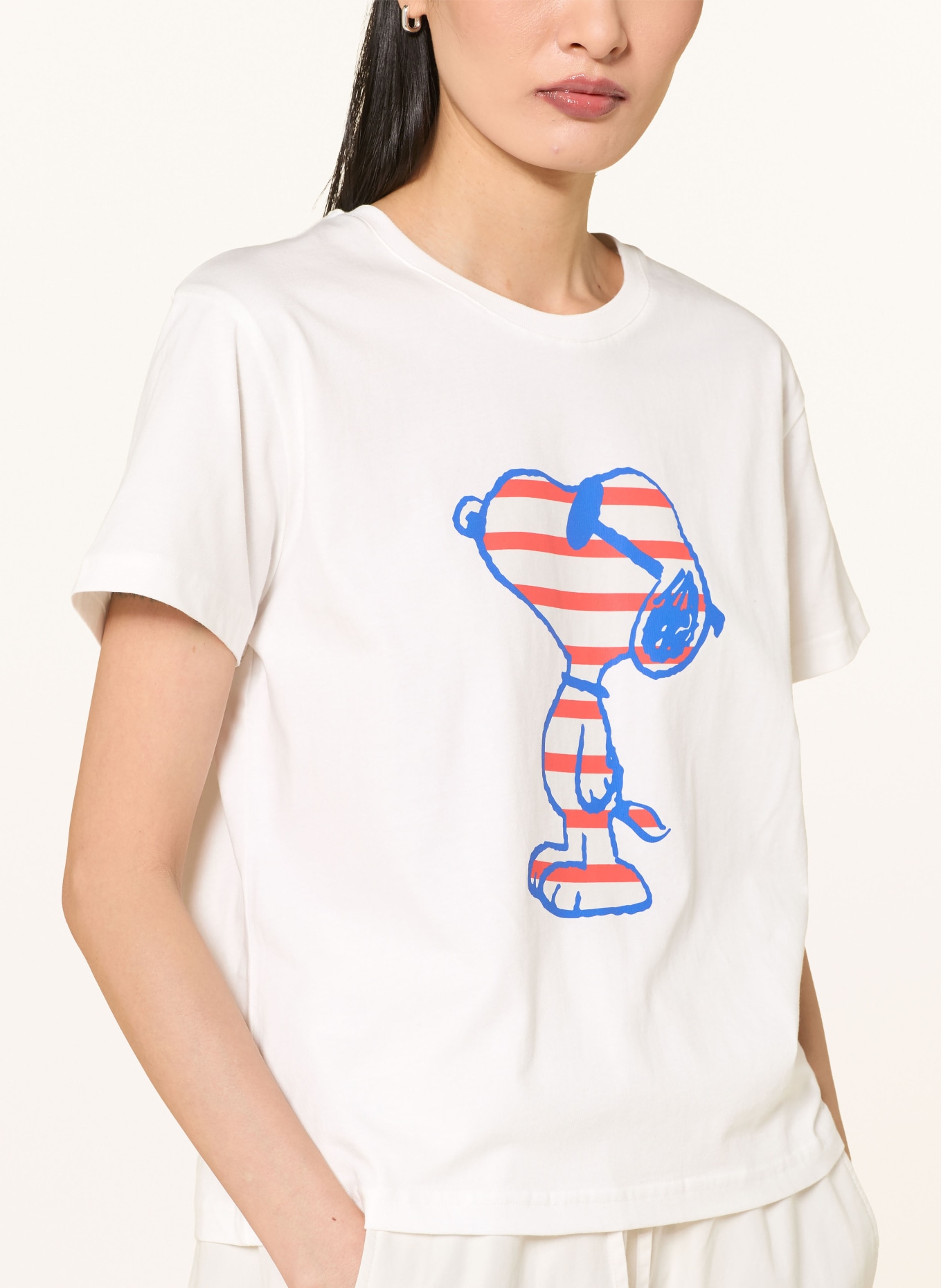 CODELLO T-Shirt: WEISS
