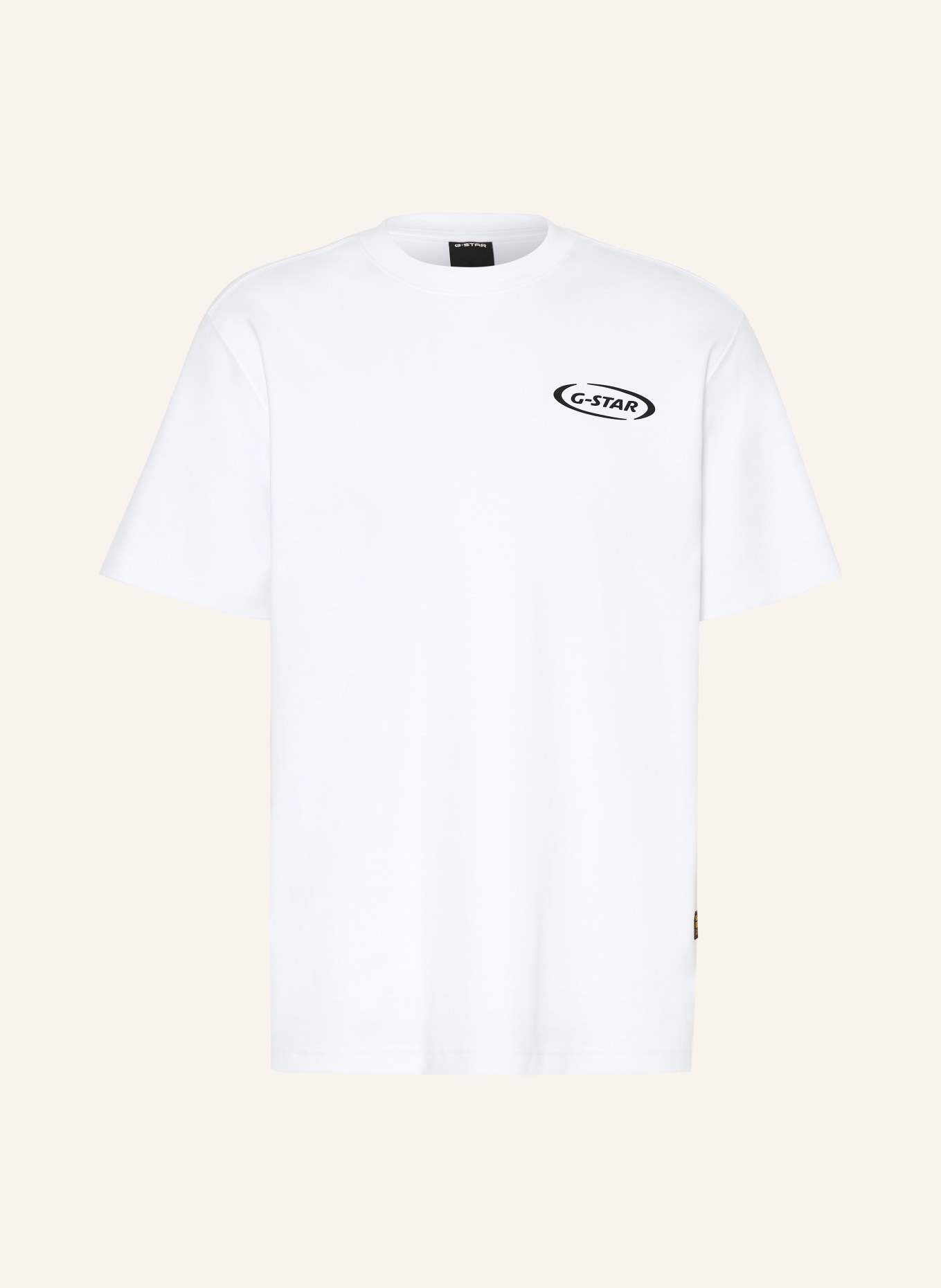 G-Star T-shirt VENTURA: BLANC