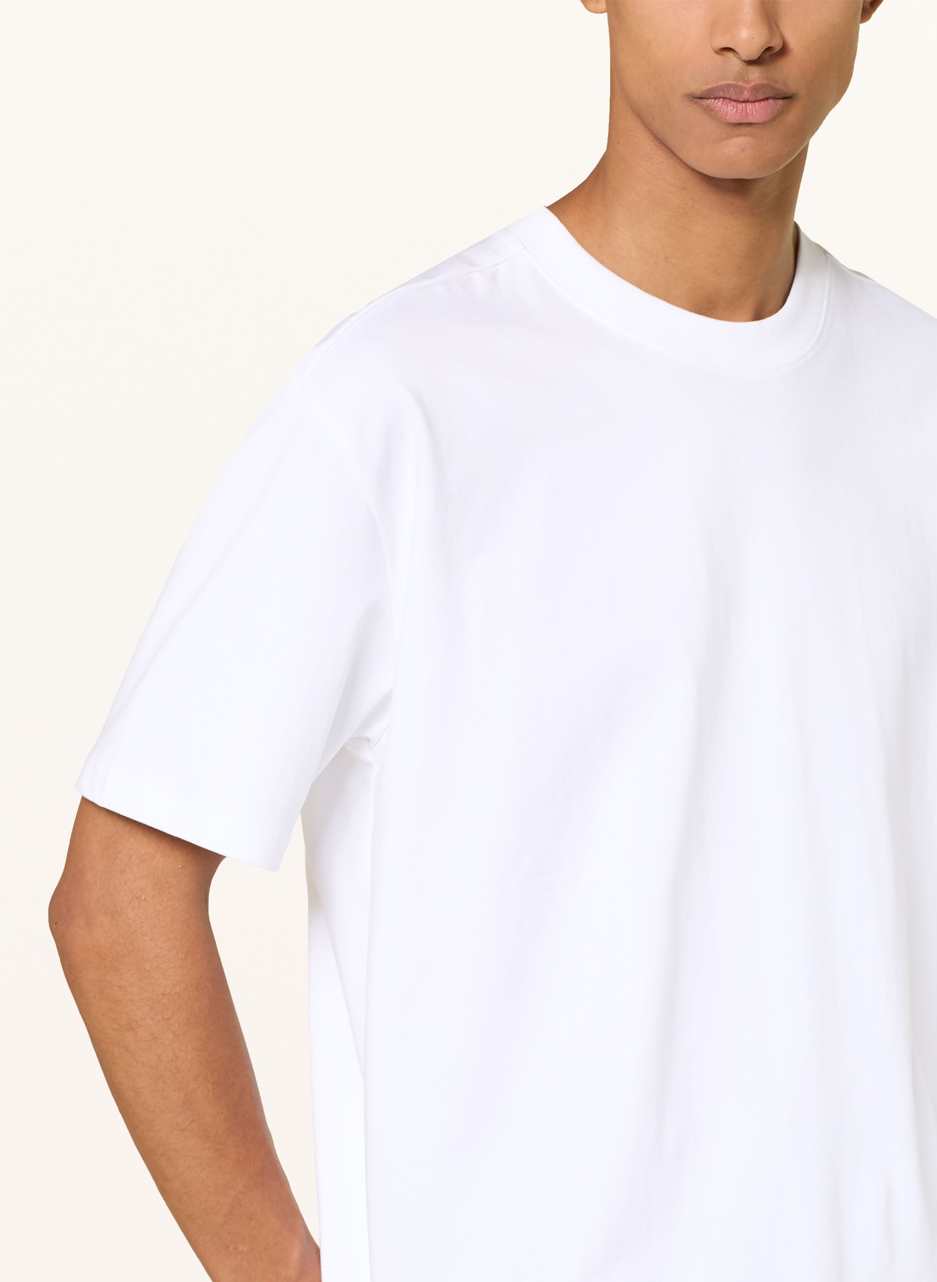 G-Star T-Shirt: WEISS