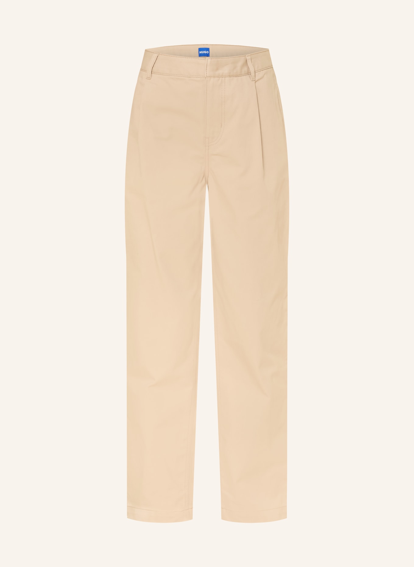 HUGO Chino HULISEA: BEIGE