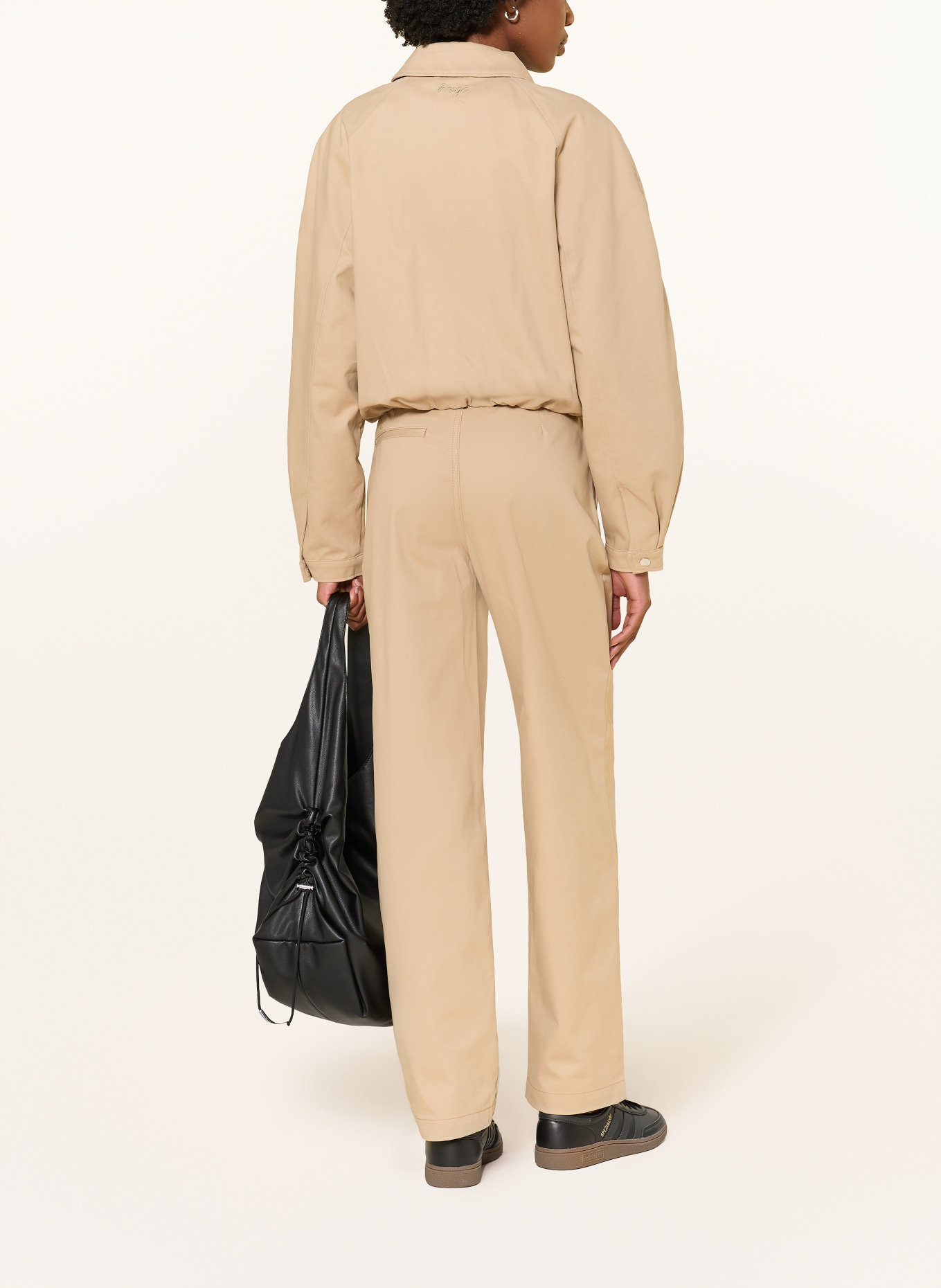 HUGO Chino HULISEA: BEIGE
