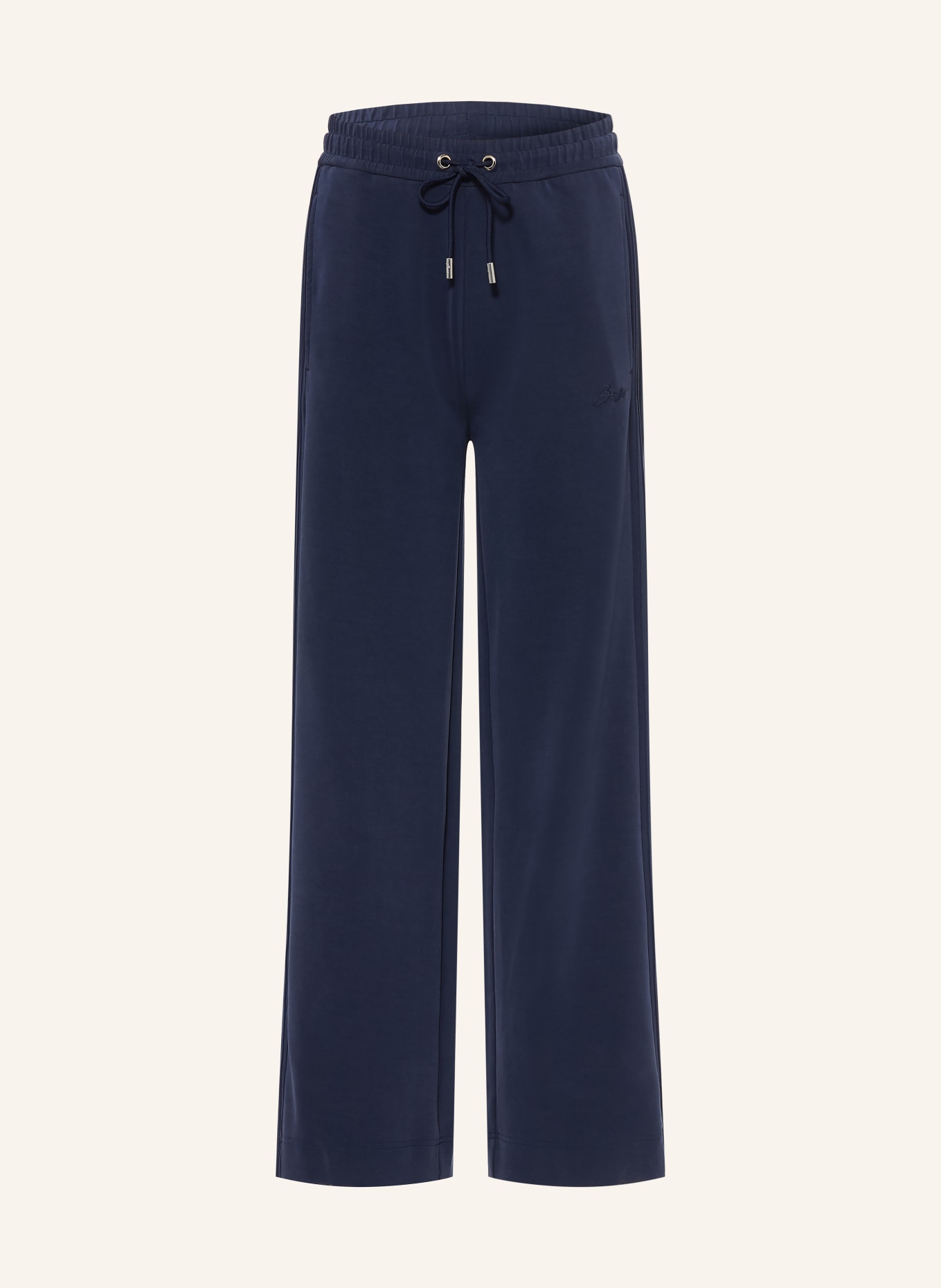 BOSS Sweatpants ECURT: DARK BLUE
