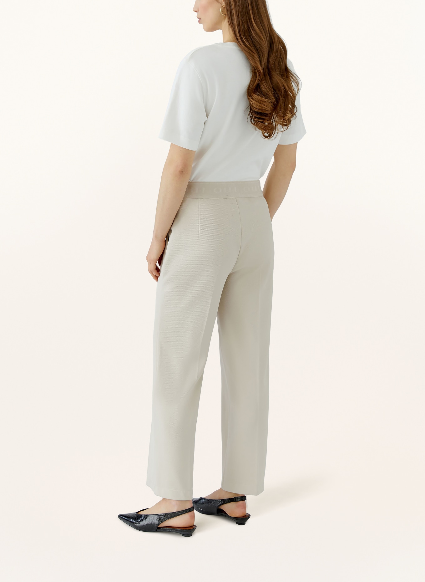oui NEYA Culottes: BEIGE