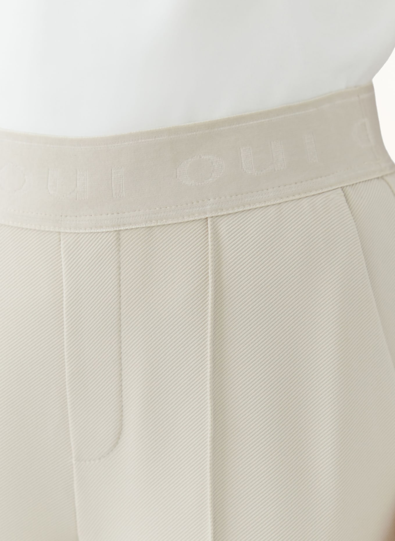 oui NEYA Culottes: BEIGE