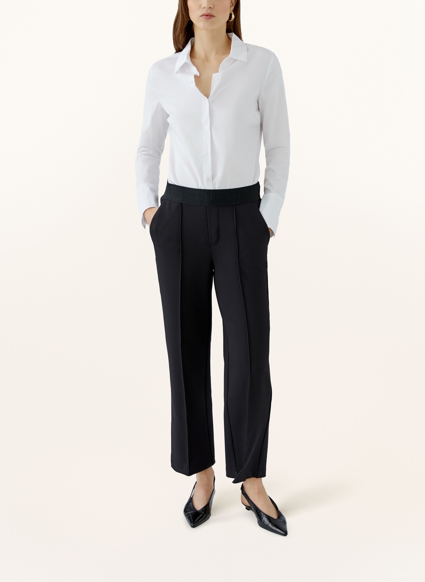 oui Culotte NEYA: NOIR