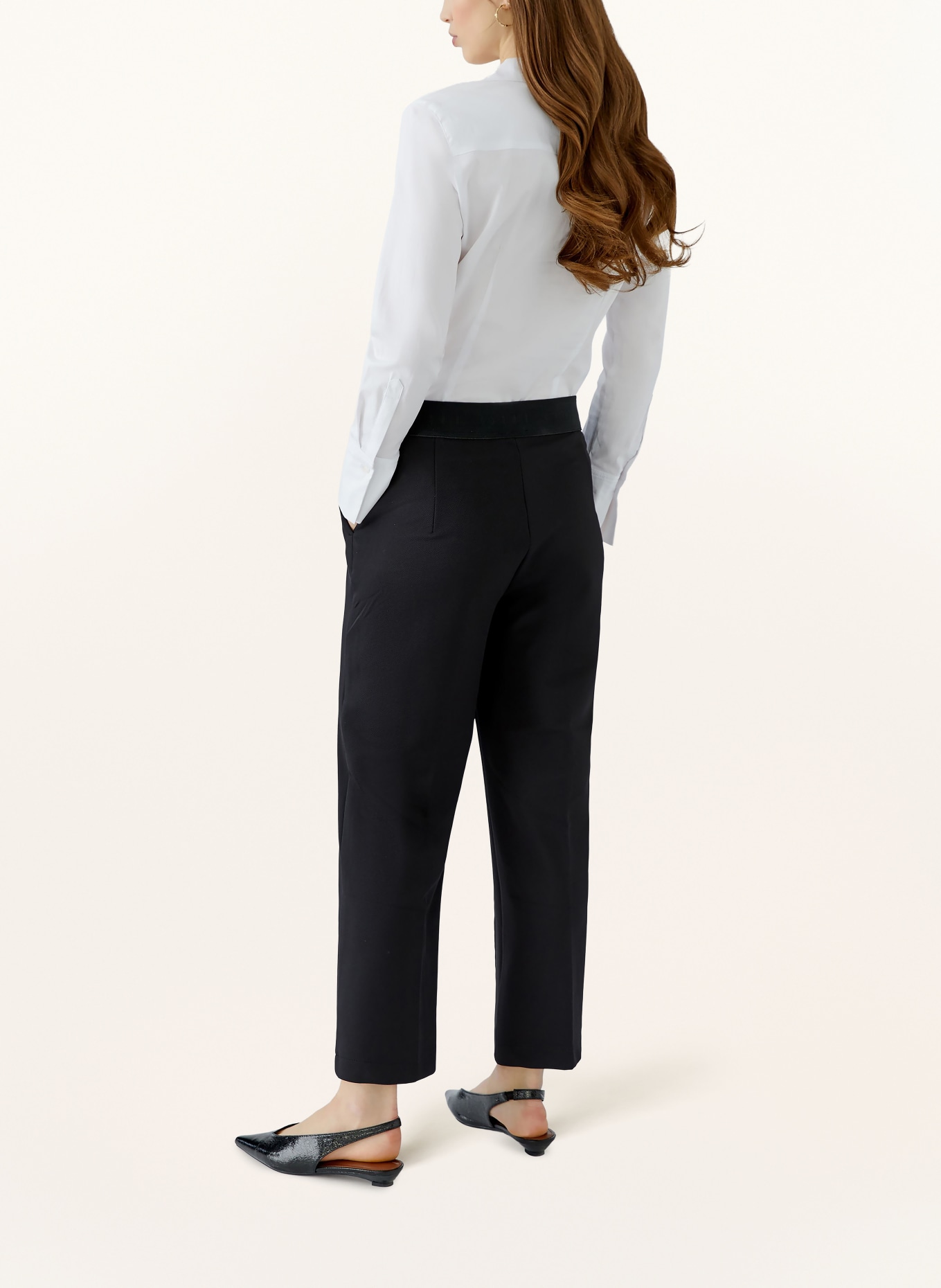 oui Culotte NEYA: NOIR