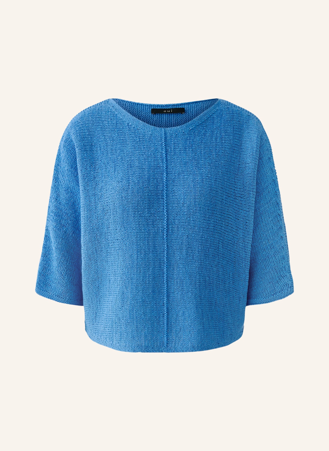 oui Pulls: BLEU CLAIR