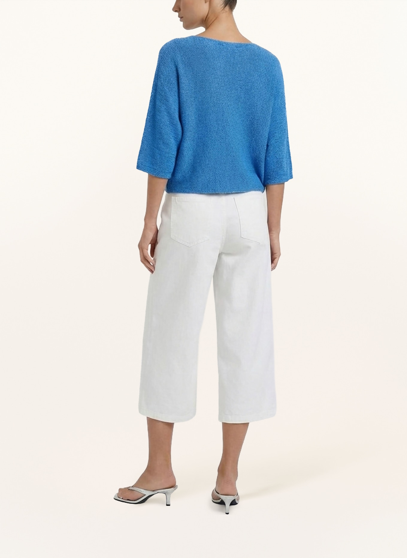 oui Pulls: BLEU CLAIR