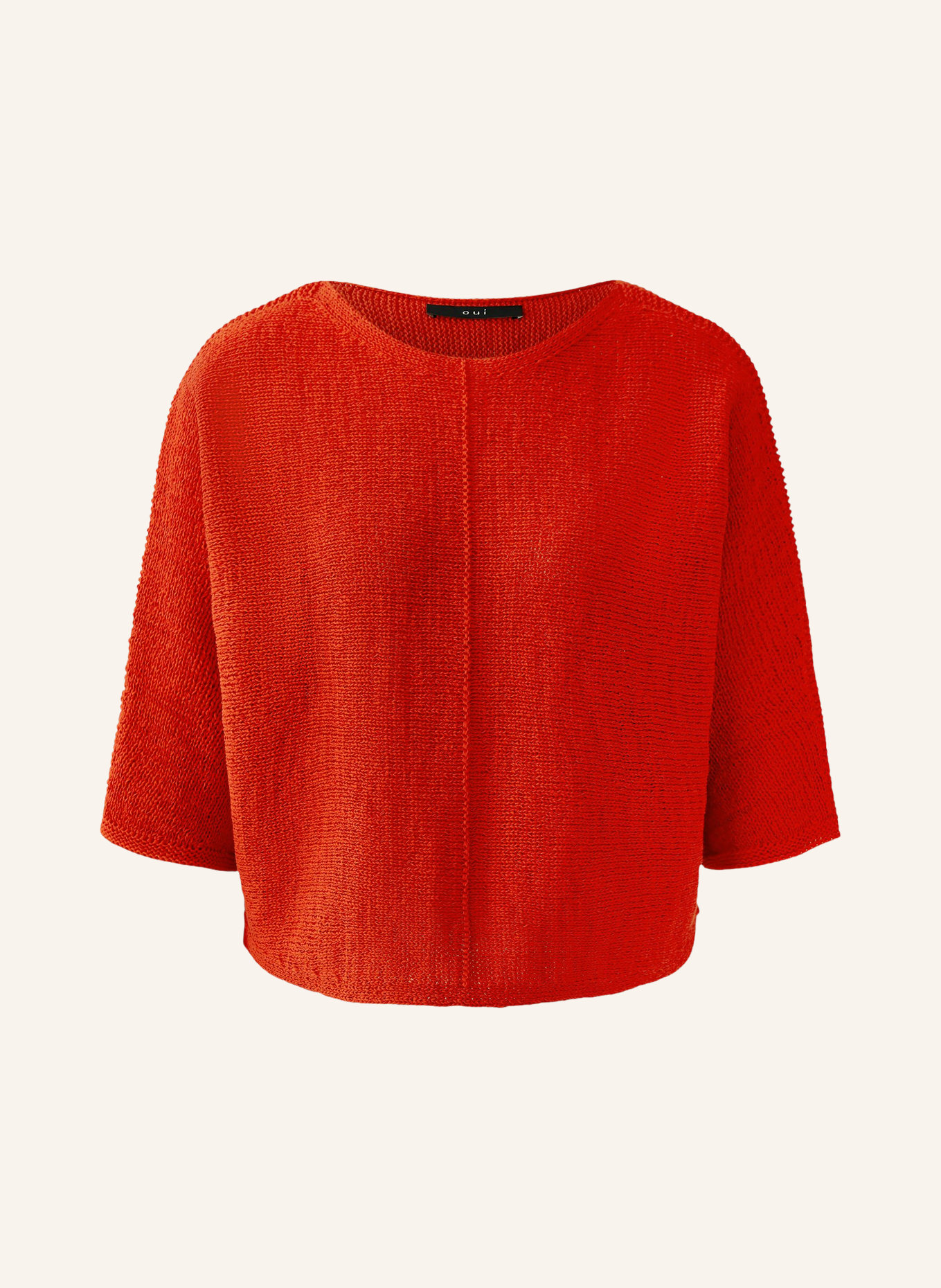 oui Pulls: ROUGE