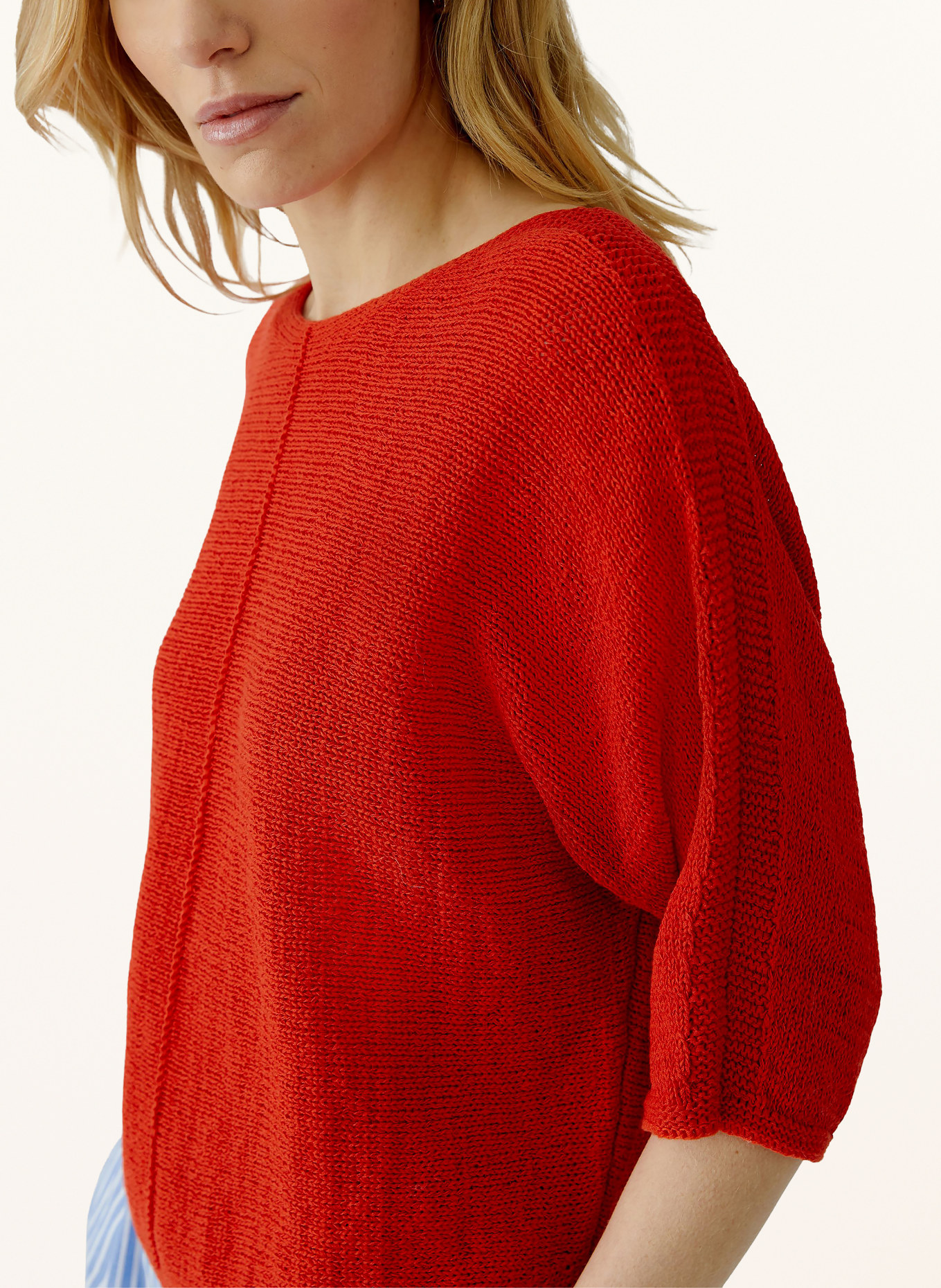 oui Pulls: ROUGE