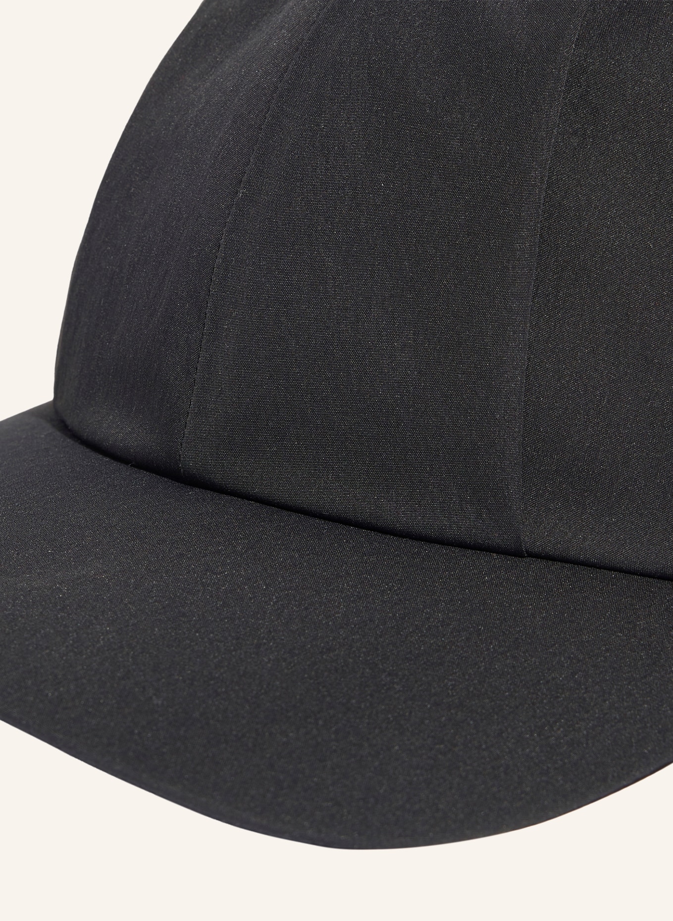 adidas Cap MOTION: SCHWARZ