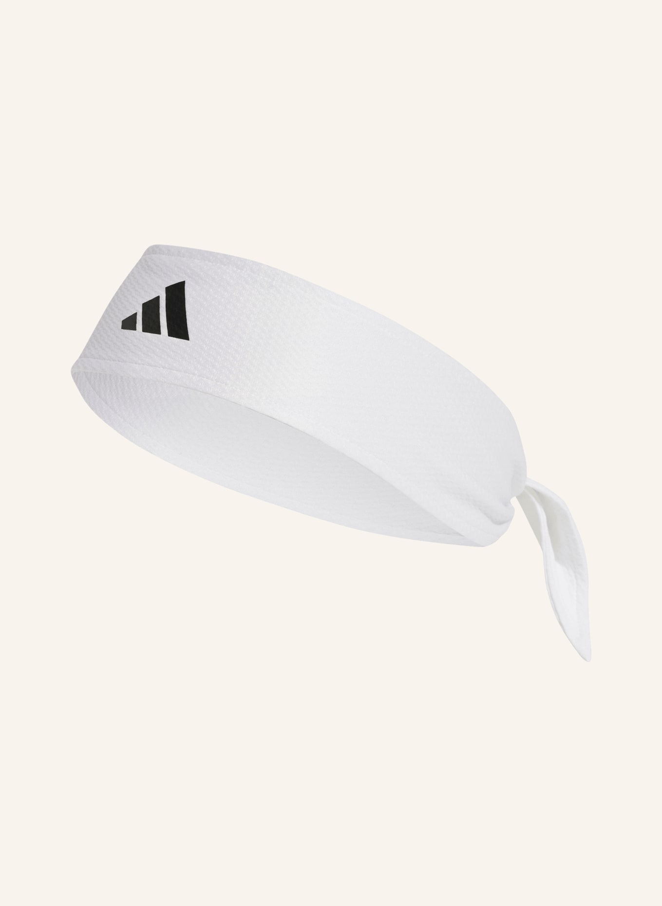 adidas Bandă pentru frunte TENNIS CLIMACOOL: ALB