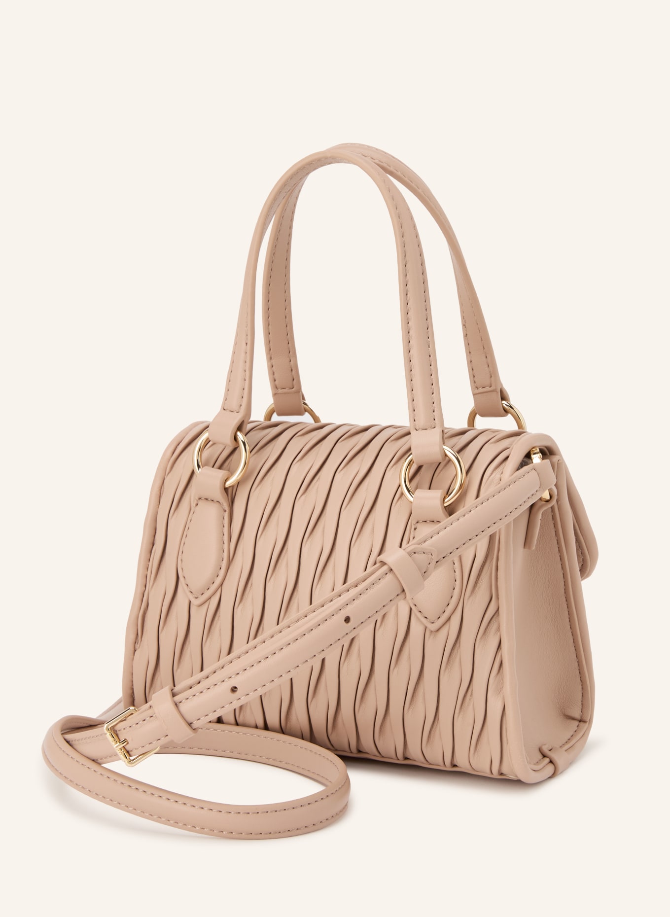 HUGO Umhängetasche CLIOH: BEIGE