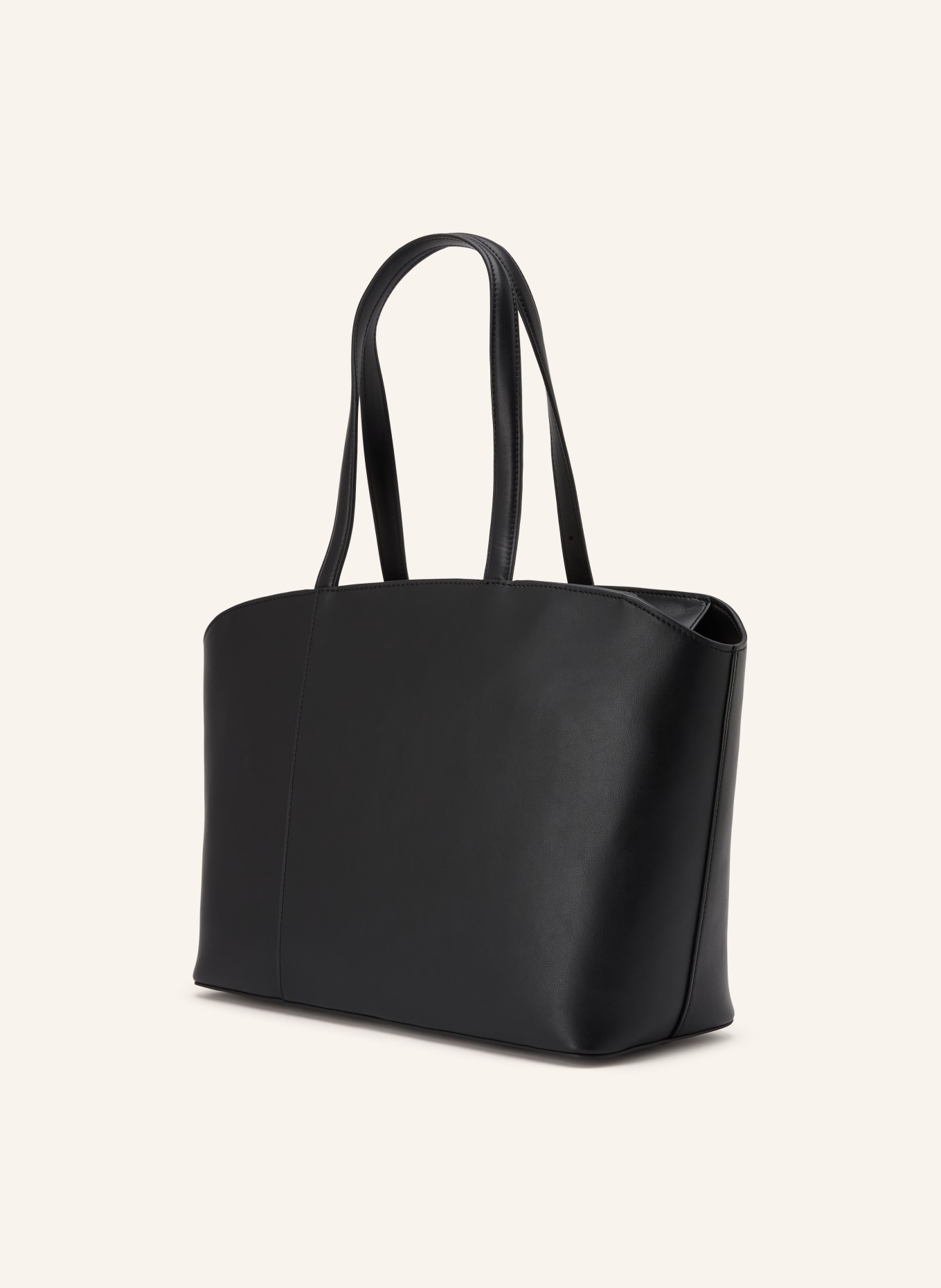 HUGO Shopper YORIH: SCHWARZ / GOLD