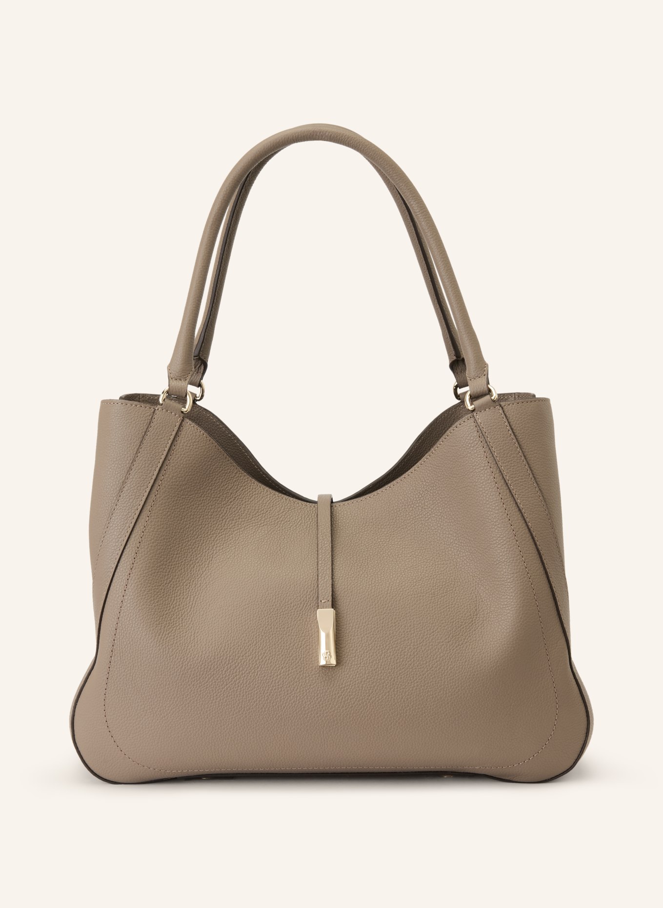 BOSS Shopper REAH MEDIUM: TAUPE