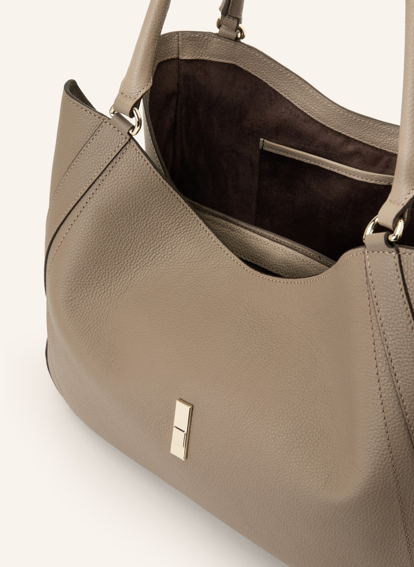 BOSS Shopper REAH MEDIUM: TAUPE