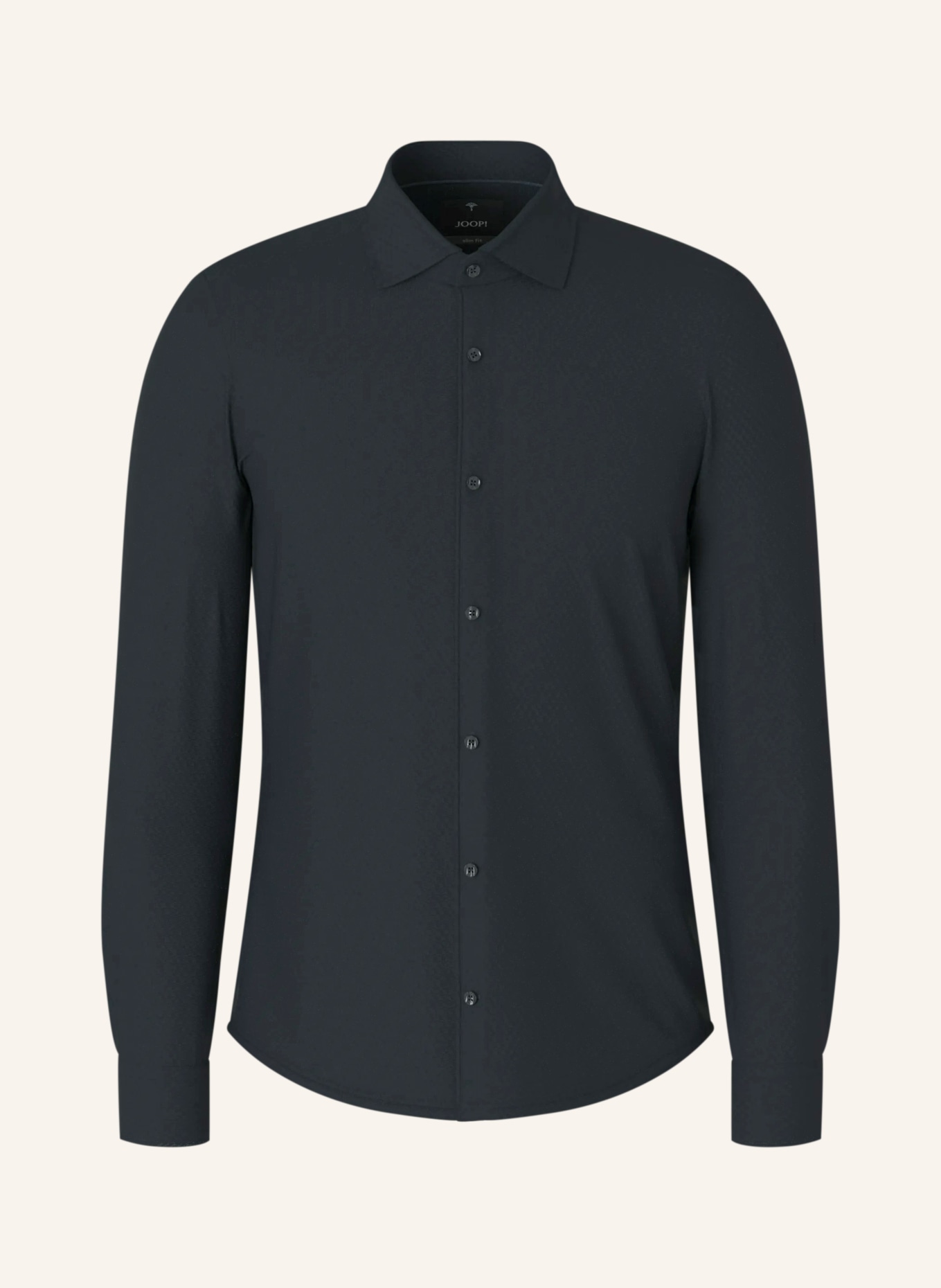JOOP! Koszula PHIL Slim Fit: GRANATOWY