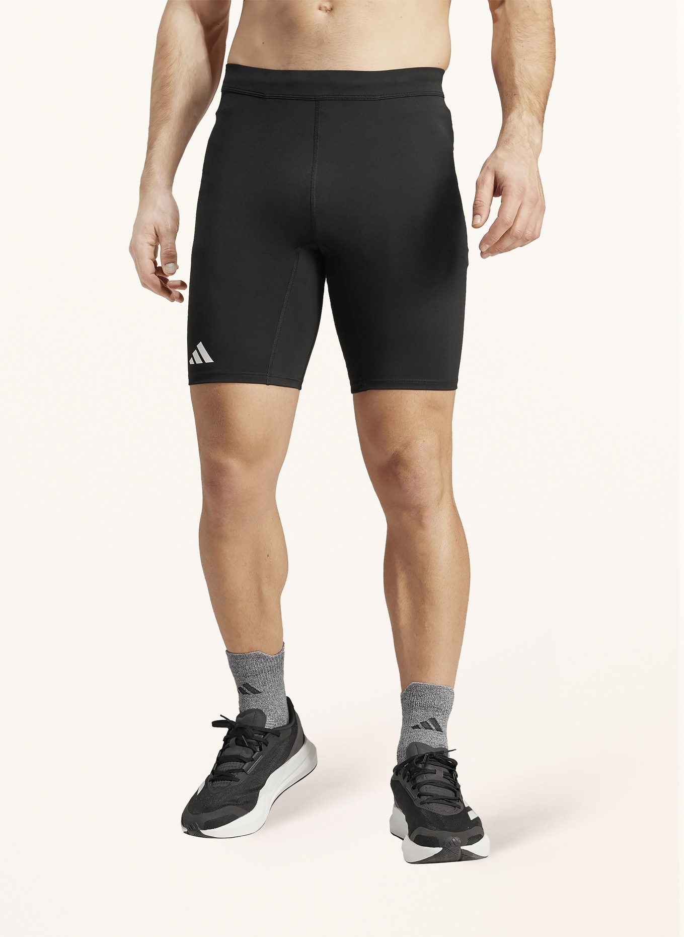 adidas Tights ADIZERO: SCHWARZ
