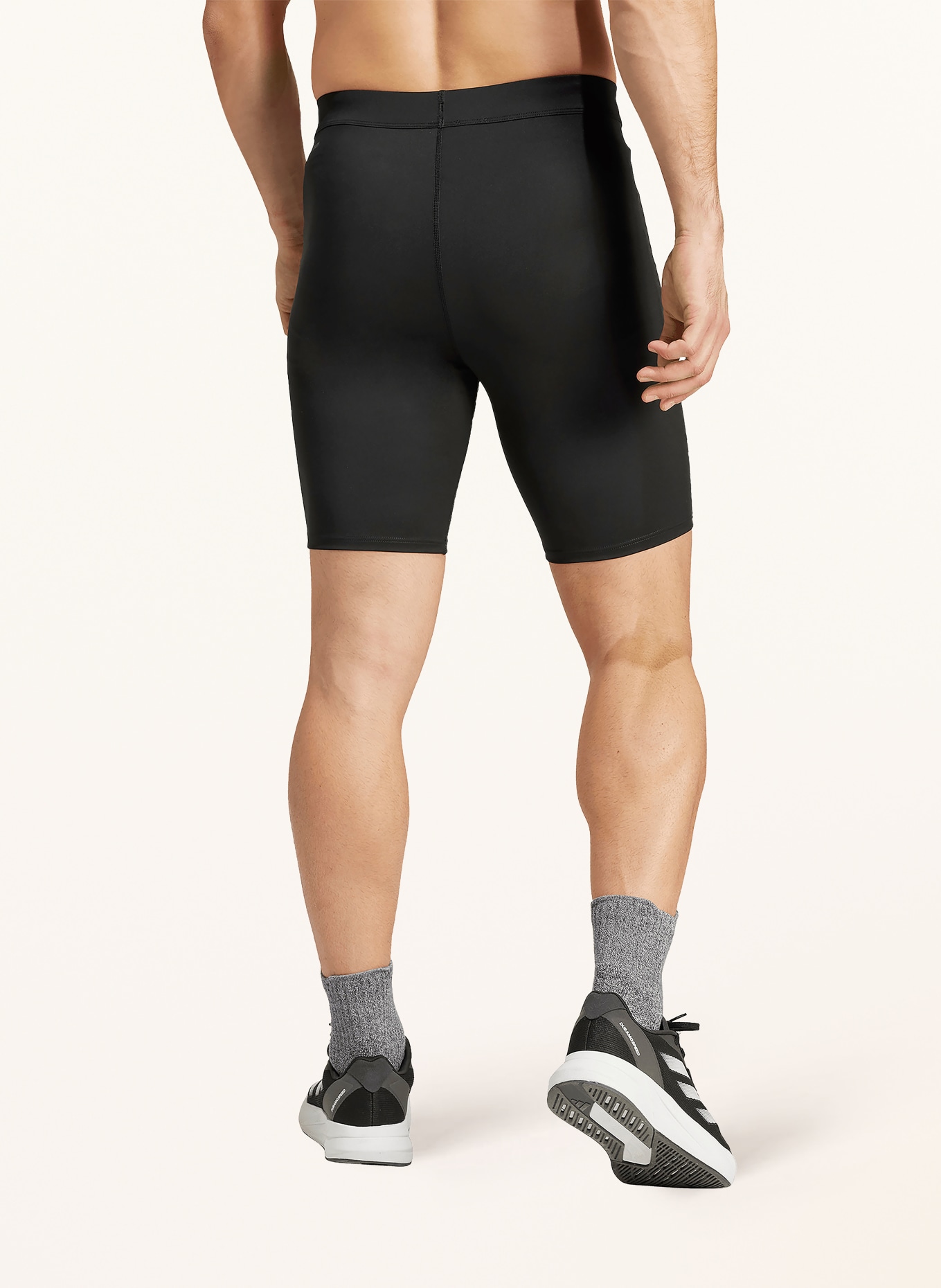 adidas Tights ADIZERO: SCHWARZ