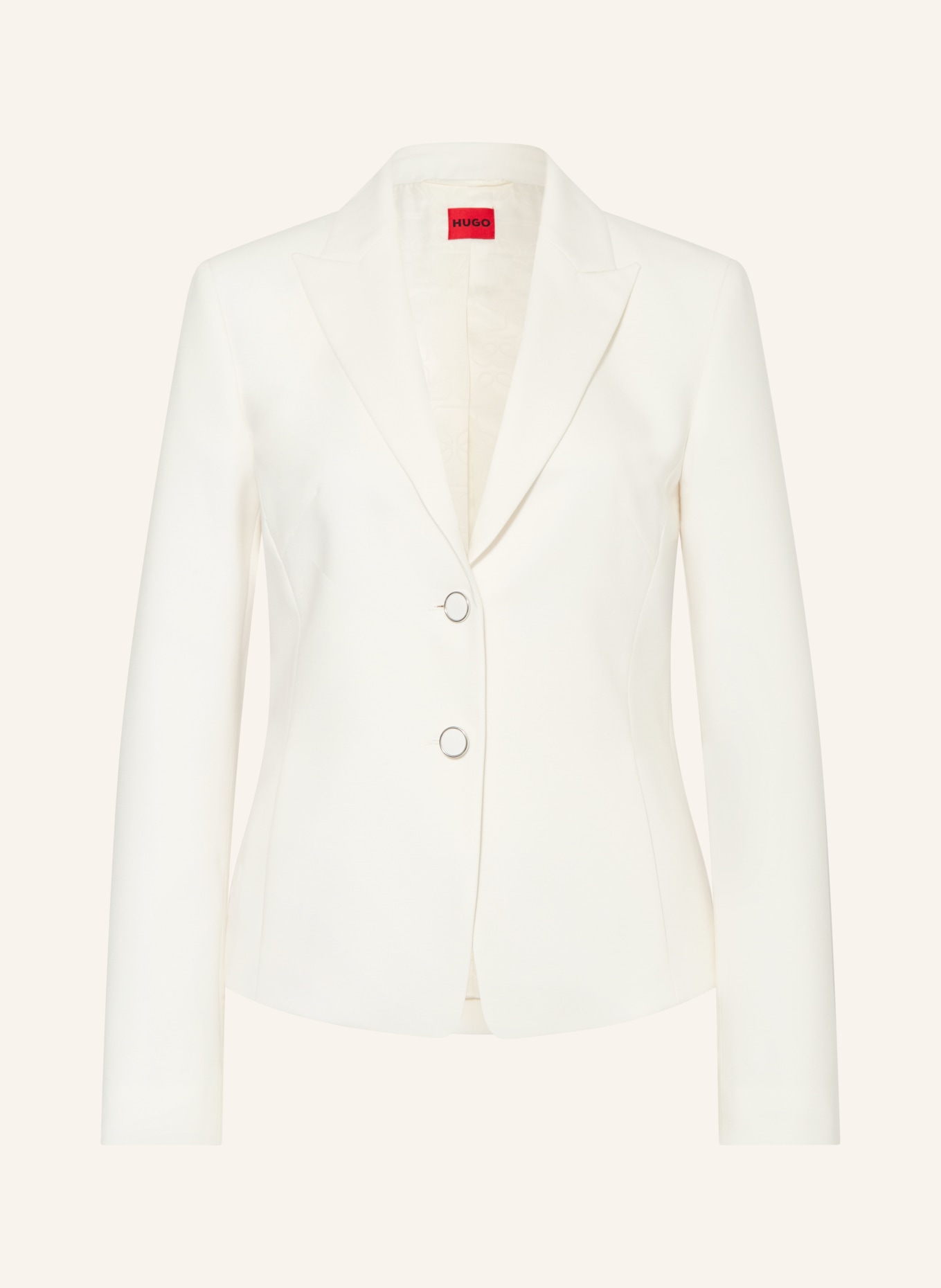 HUGO Blazer ANELISA: WEISS