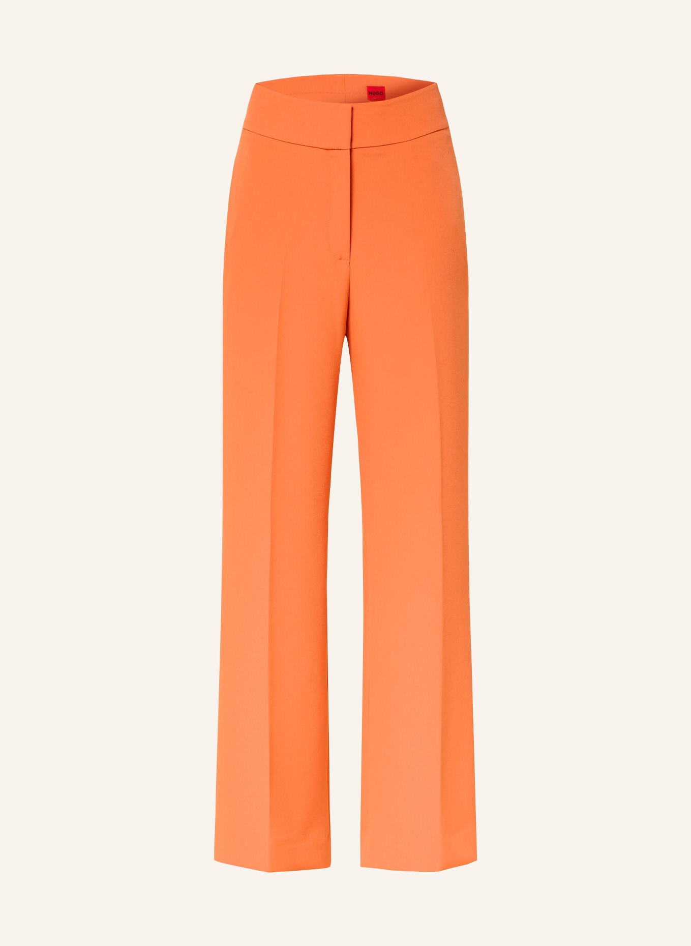 HUGO HIMIA Marlene Pants: ORANGE