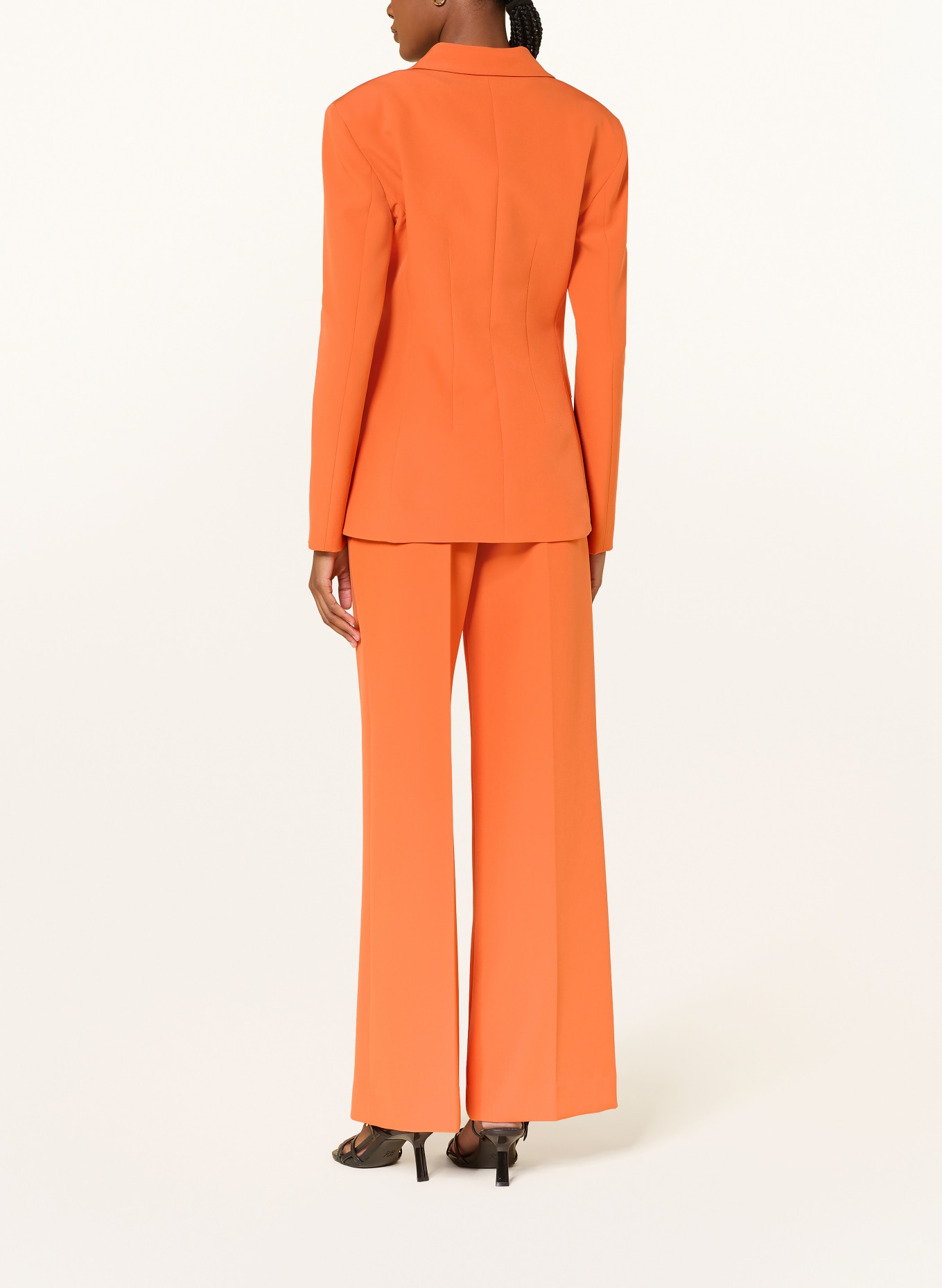 HUGO HIMIA Marlene Pants: ORANGE