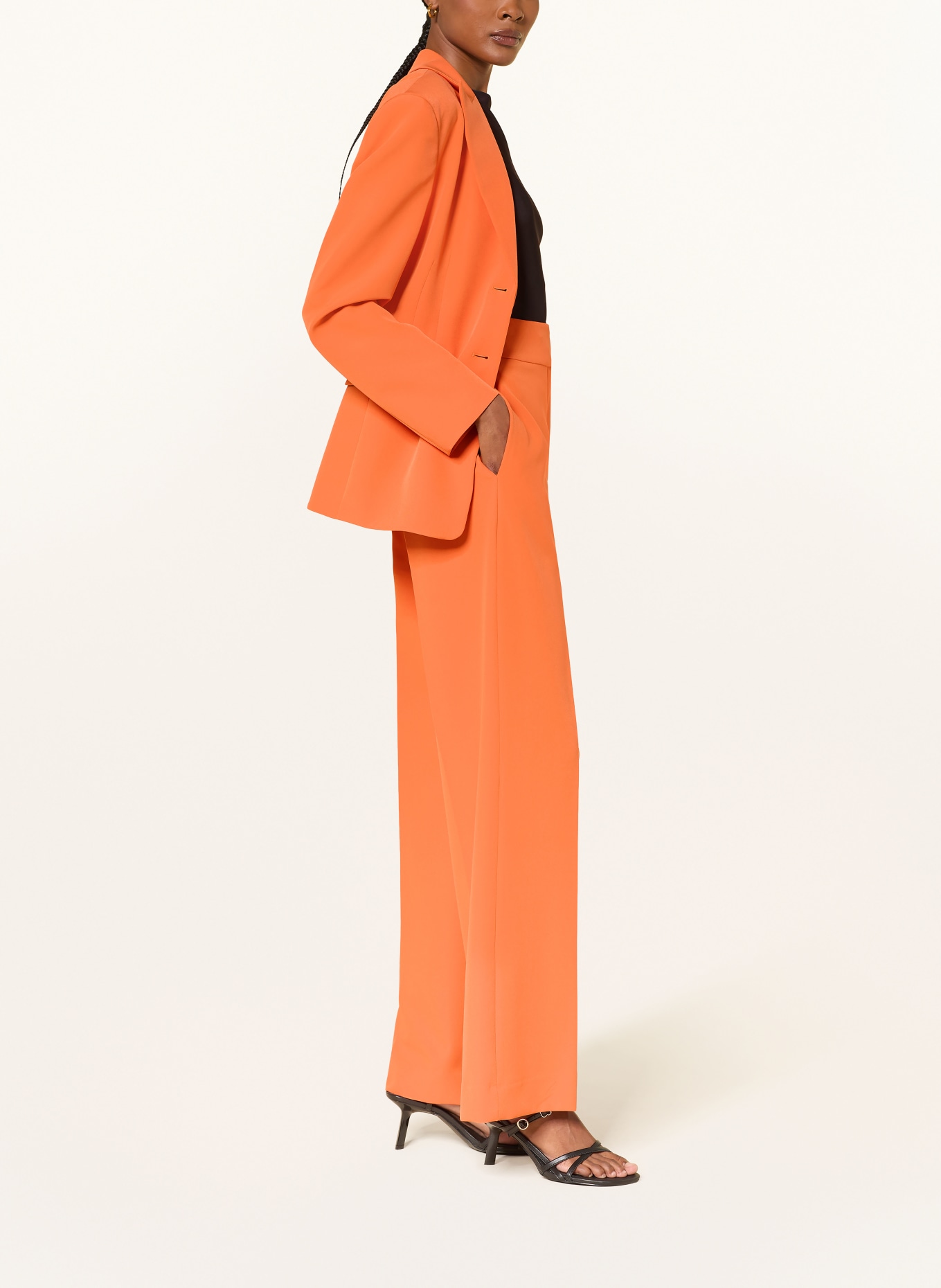 HUGO HIMIA Marlene Pants: ORANGE