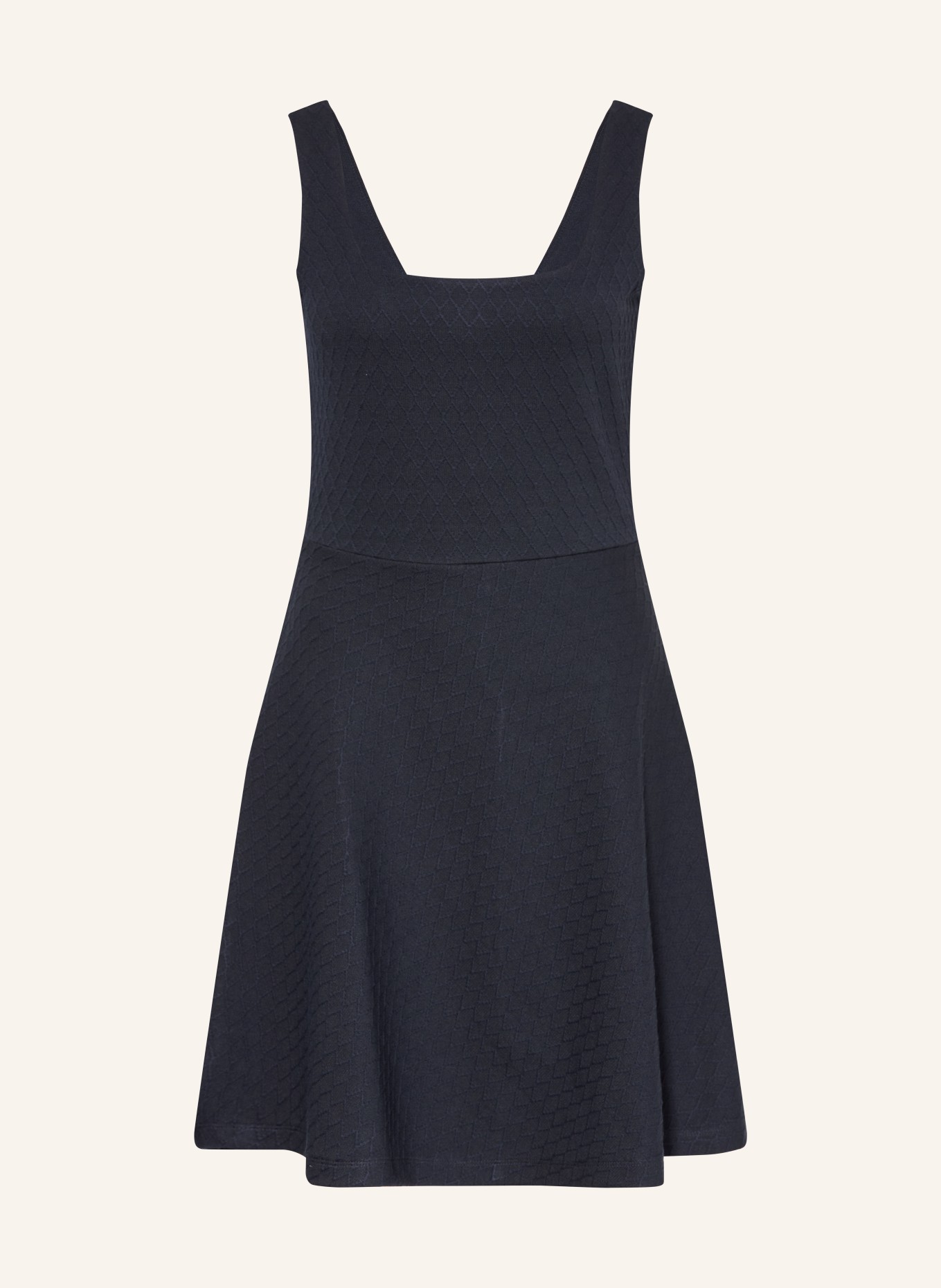 HUGO NALEIDA Dress: DARK BLUE