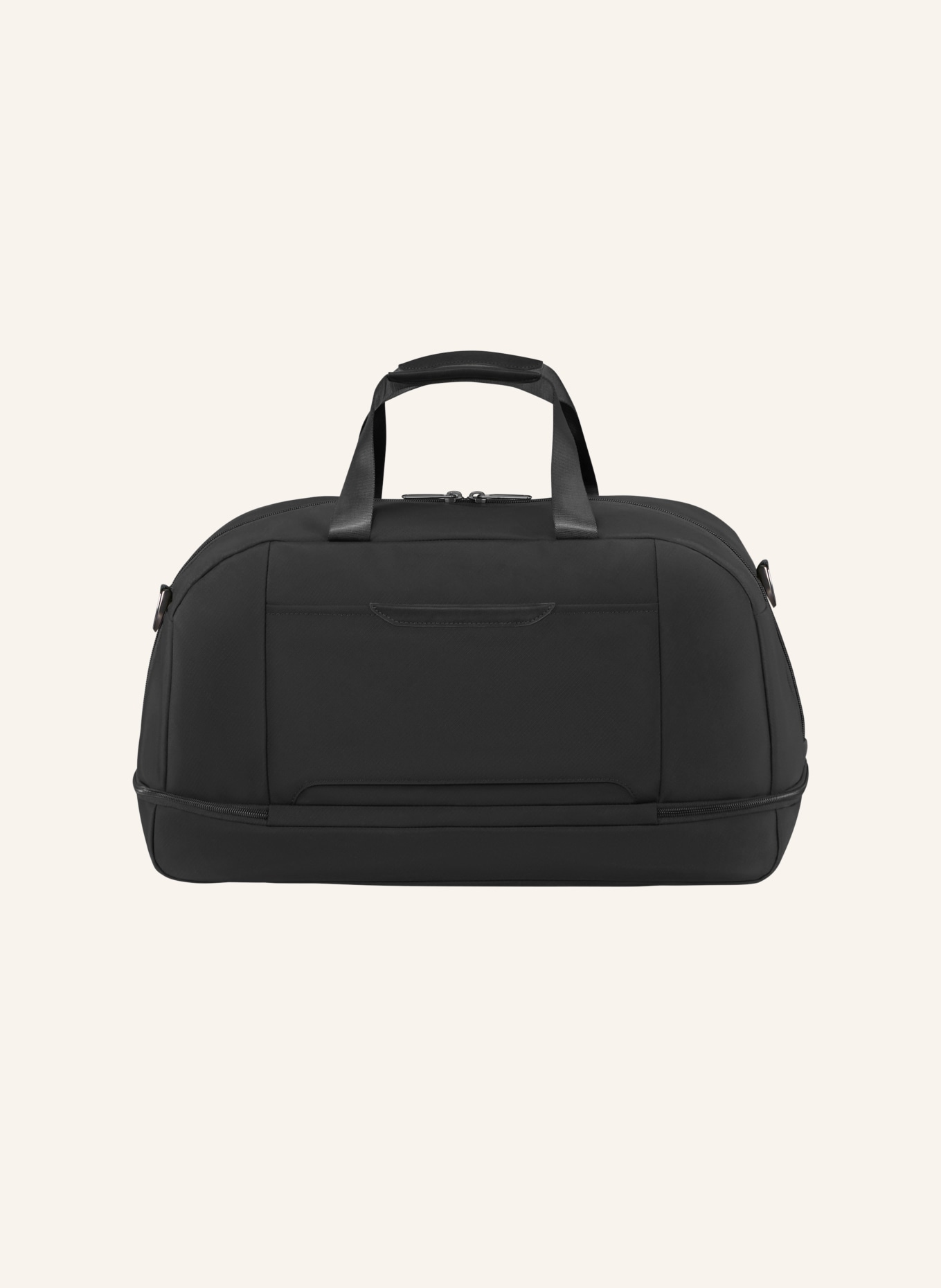 Samsonite Weekender DUFFEL: SCHWARZ