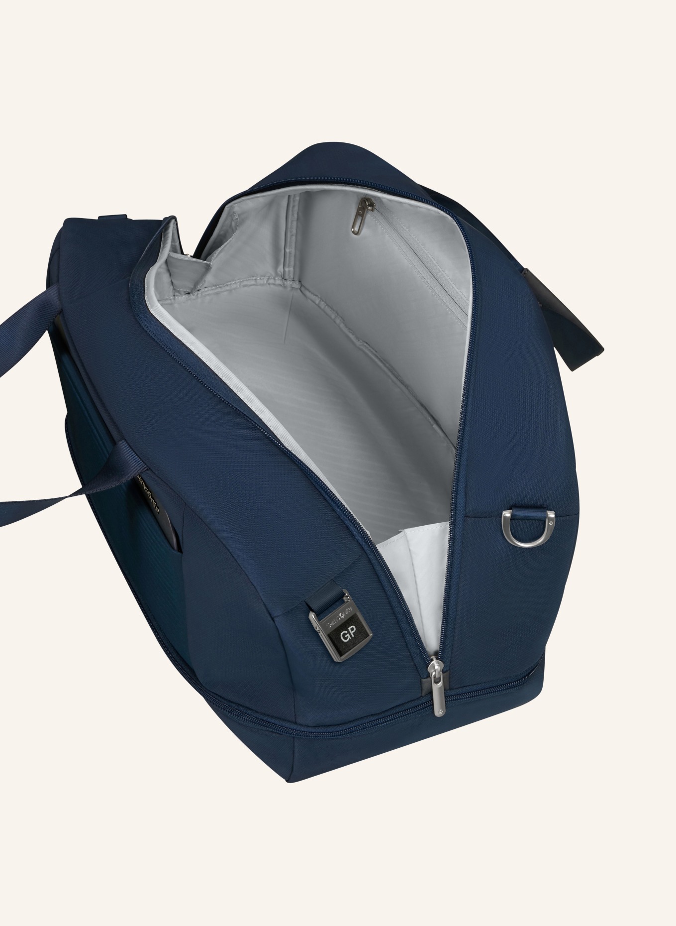 Samsonite Weekender DUFFEL: DUNKELBLAU
