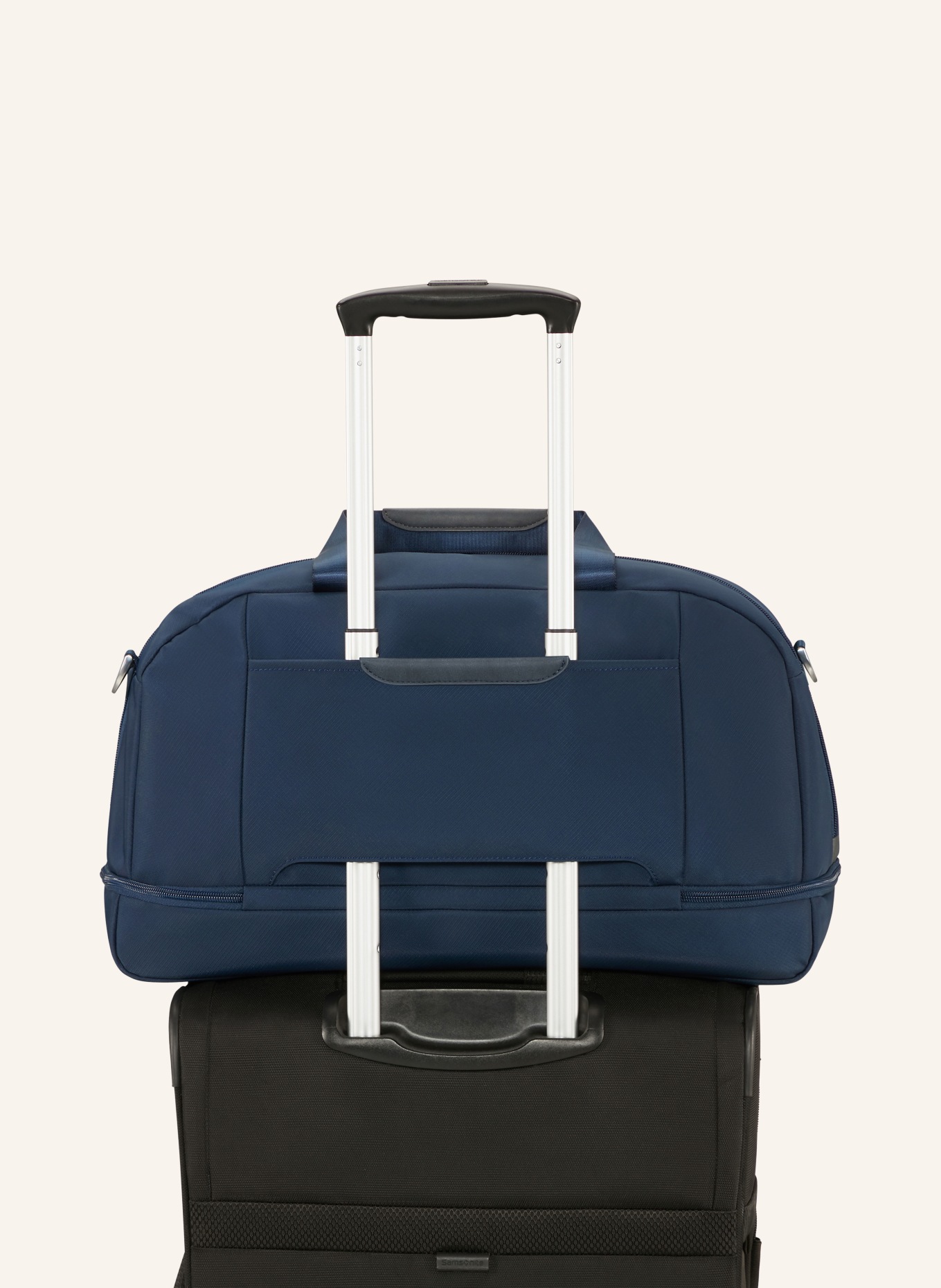 Samsonite Weekender DUFFEL: DUNKELBLAU