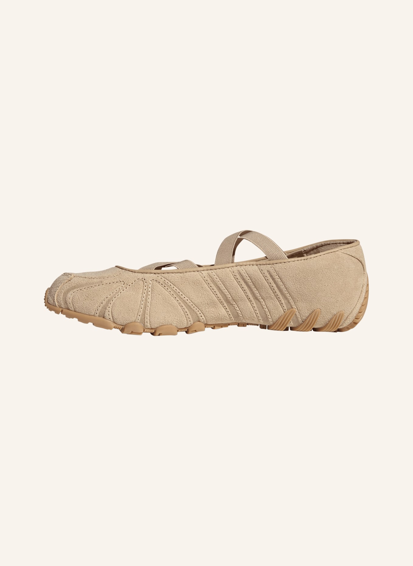adidas Originals Baleríny GHOST SPRINT: BÉŽOVÁ
