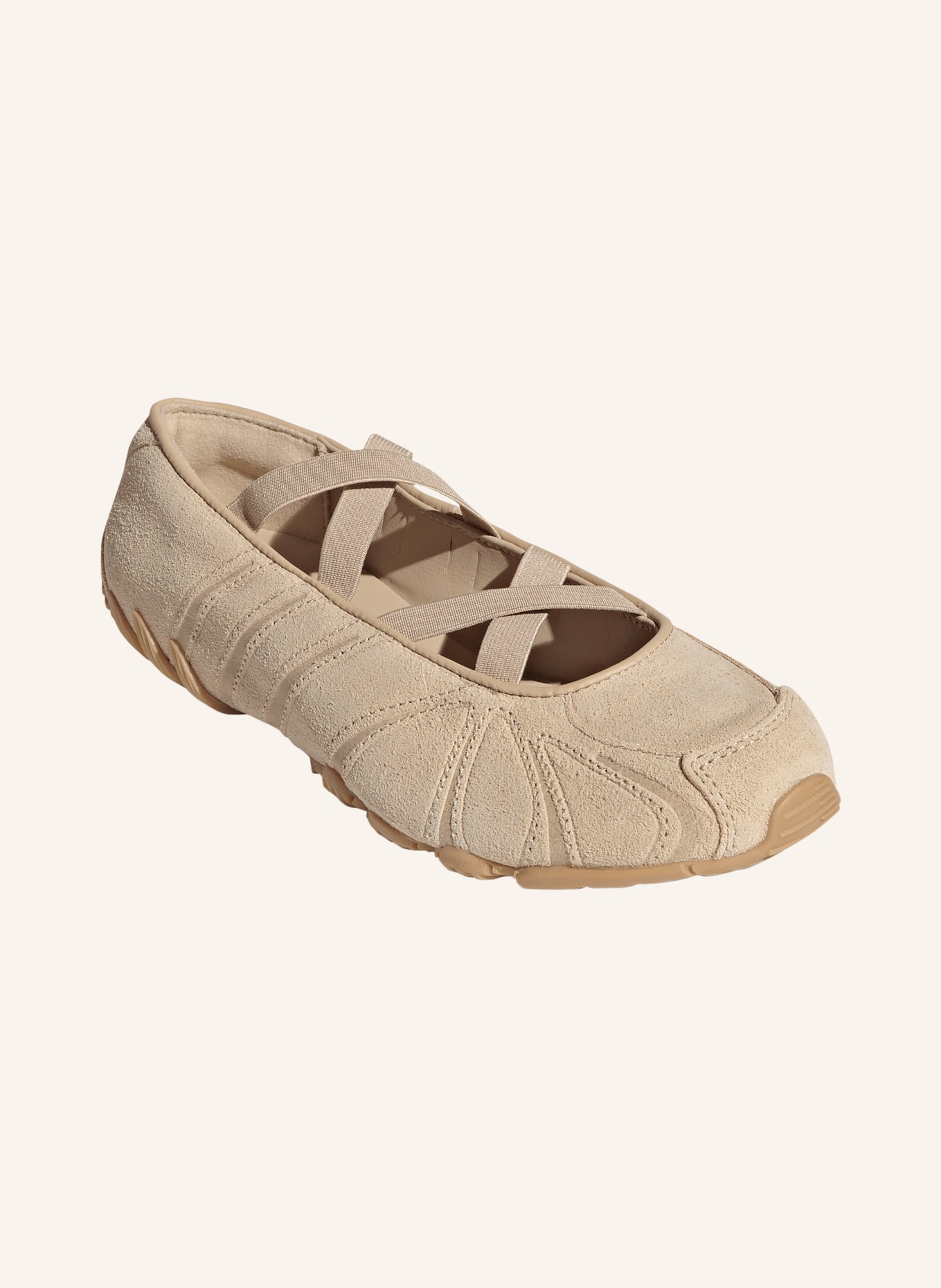 adidas Originals Baleríny GHOST SPRINT: BÉŽOVÁ