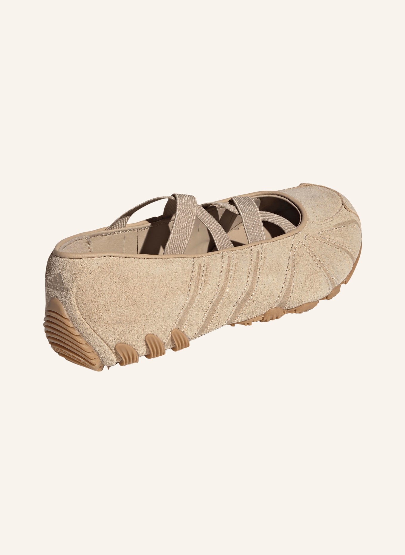adidas Originals Baleríny GHOST SPRINT: BÉŽOVÁ