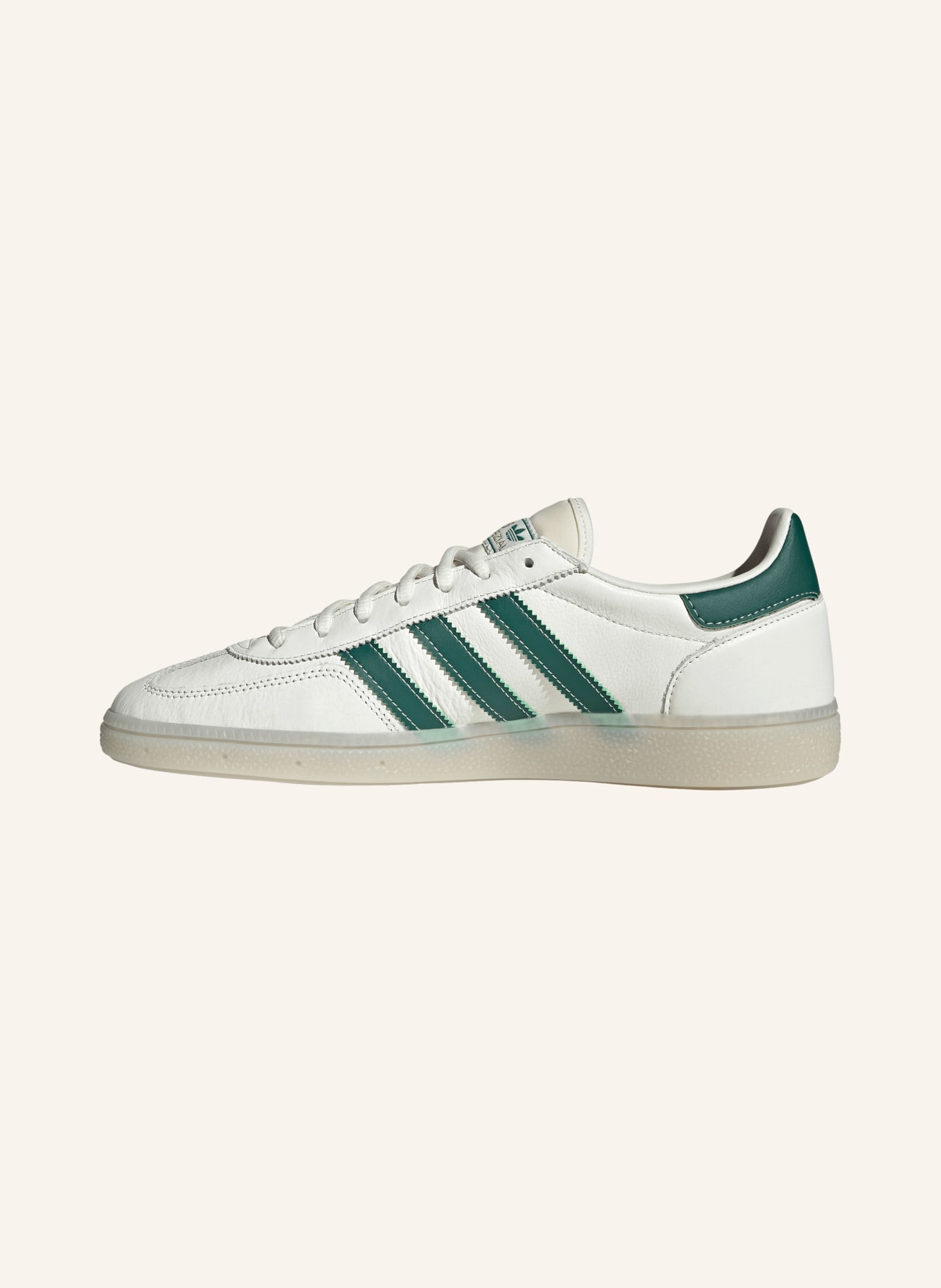 adidas Originals Sneaker HANDBALL SPEZIAL: WEISS / GRÜN