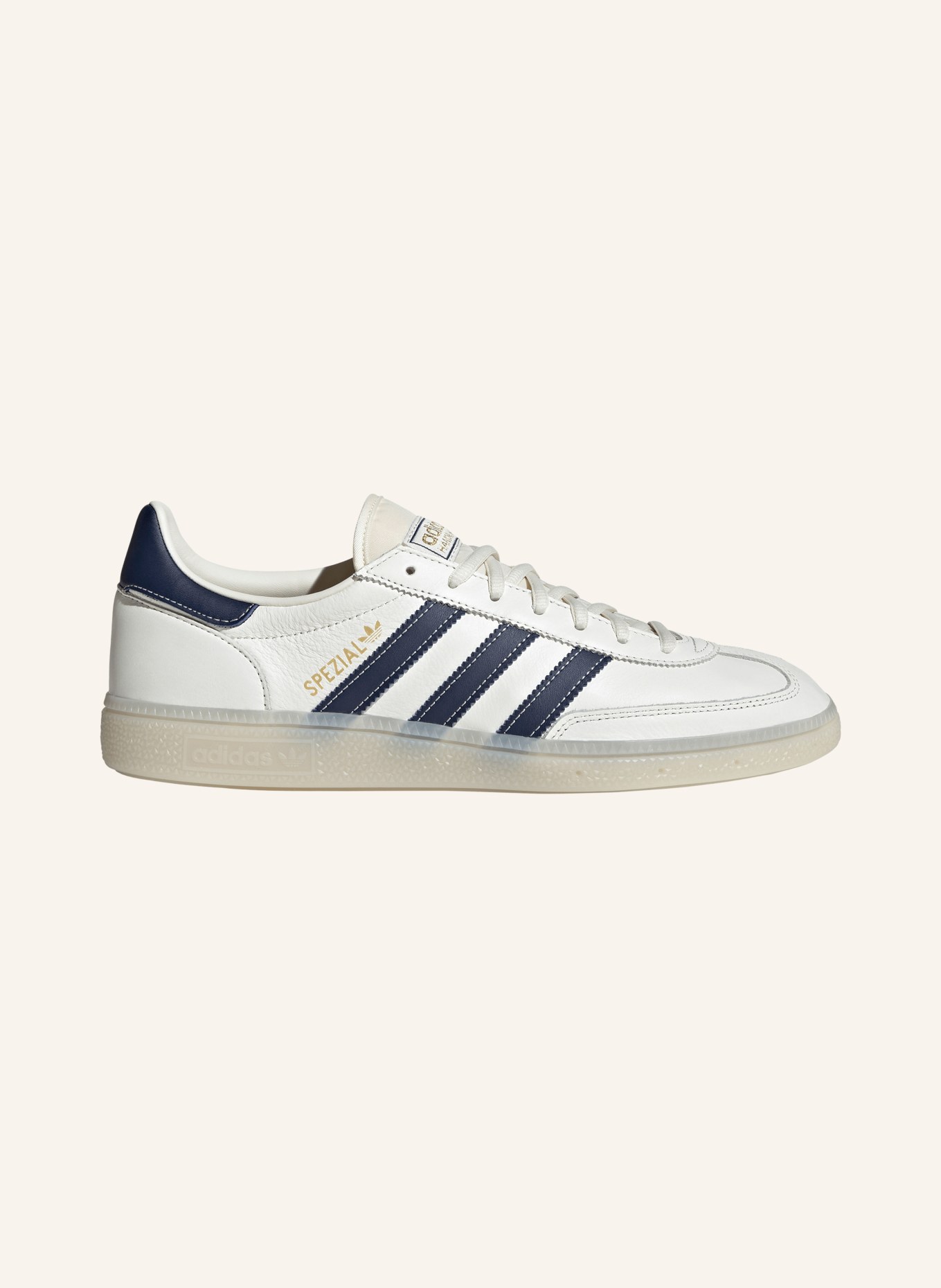 adidas Originals Sneakersy SPECJALNE DO PIŁKI RĘCZNEJ: BIAŁY / GRANATOWY