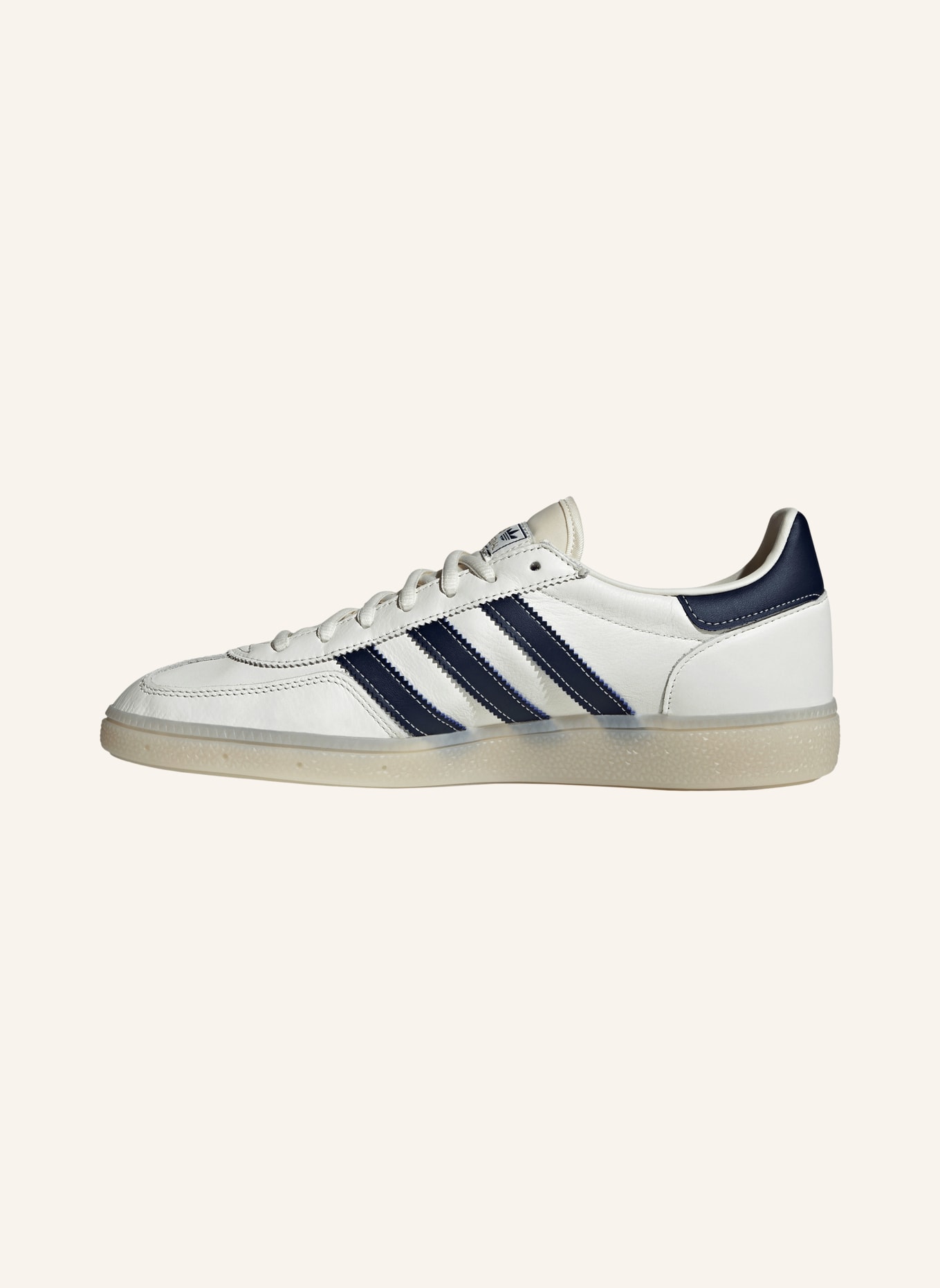 adidas Originals Sneakersy SPECJALNE DO PIŁKI RĘCZNEJ: BIAŁY / GRANATOWY